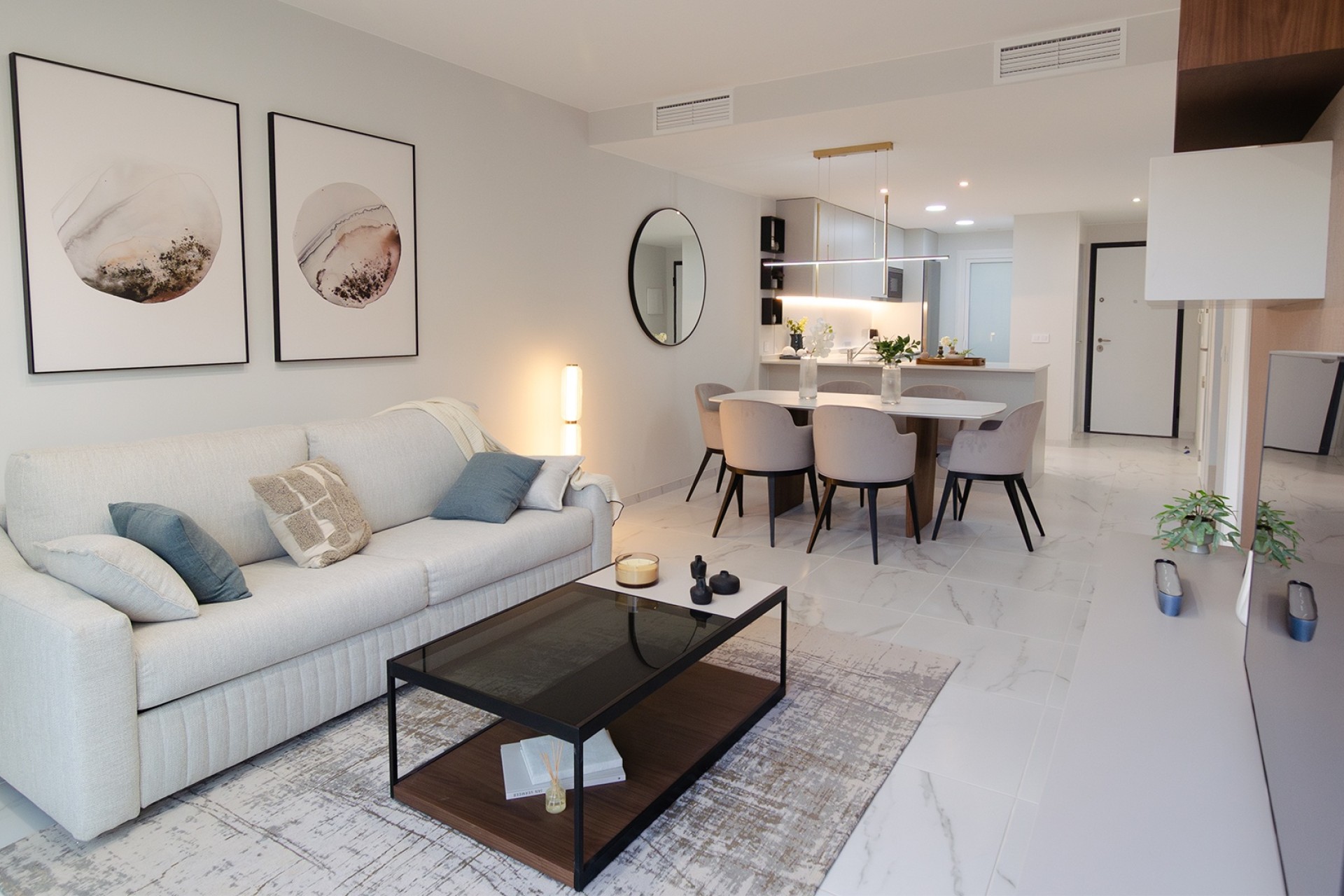 New Build - Wohnung / Apartment -
﻿Torrevieja (Alicante) - Spain