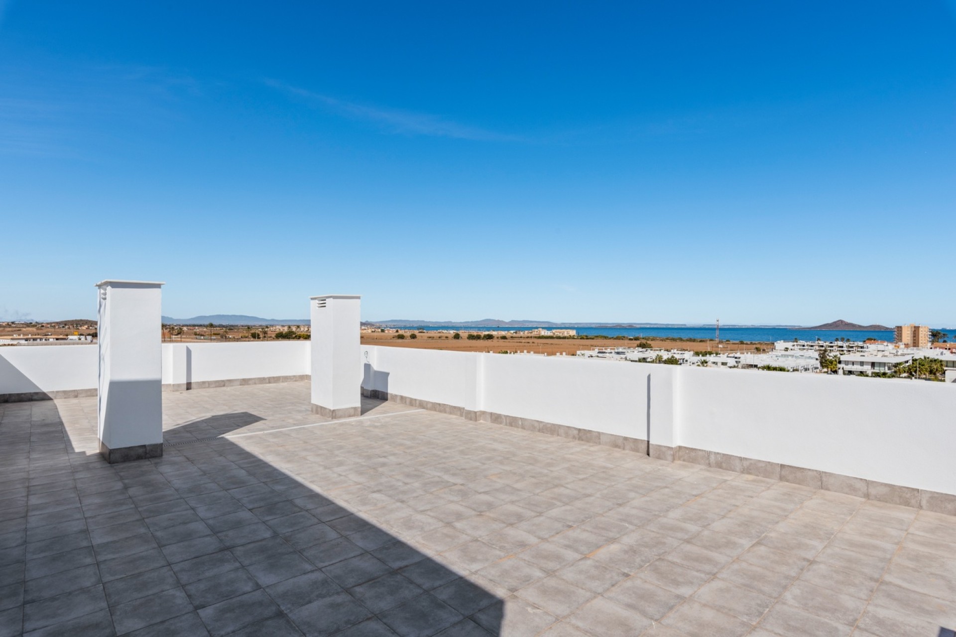 New Build - Wohnung / Apartment -
Islas Menores