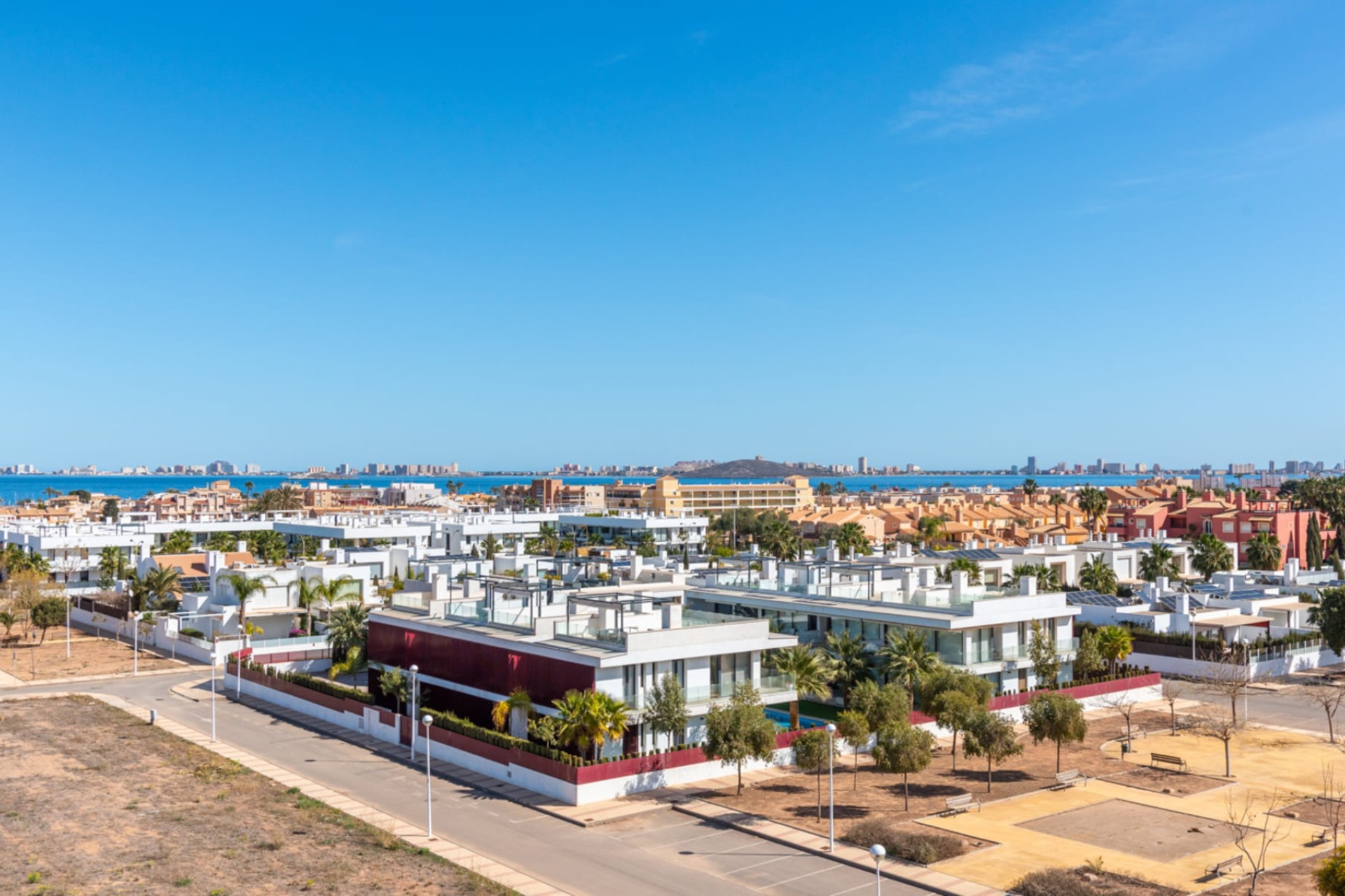 New Build - Wohnung / Apartment -
Islas Menores