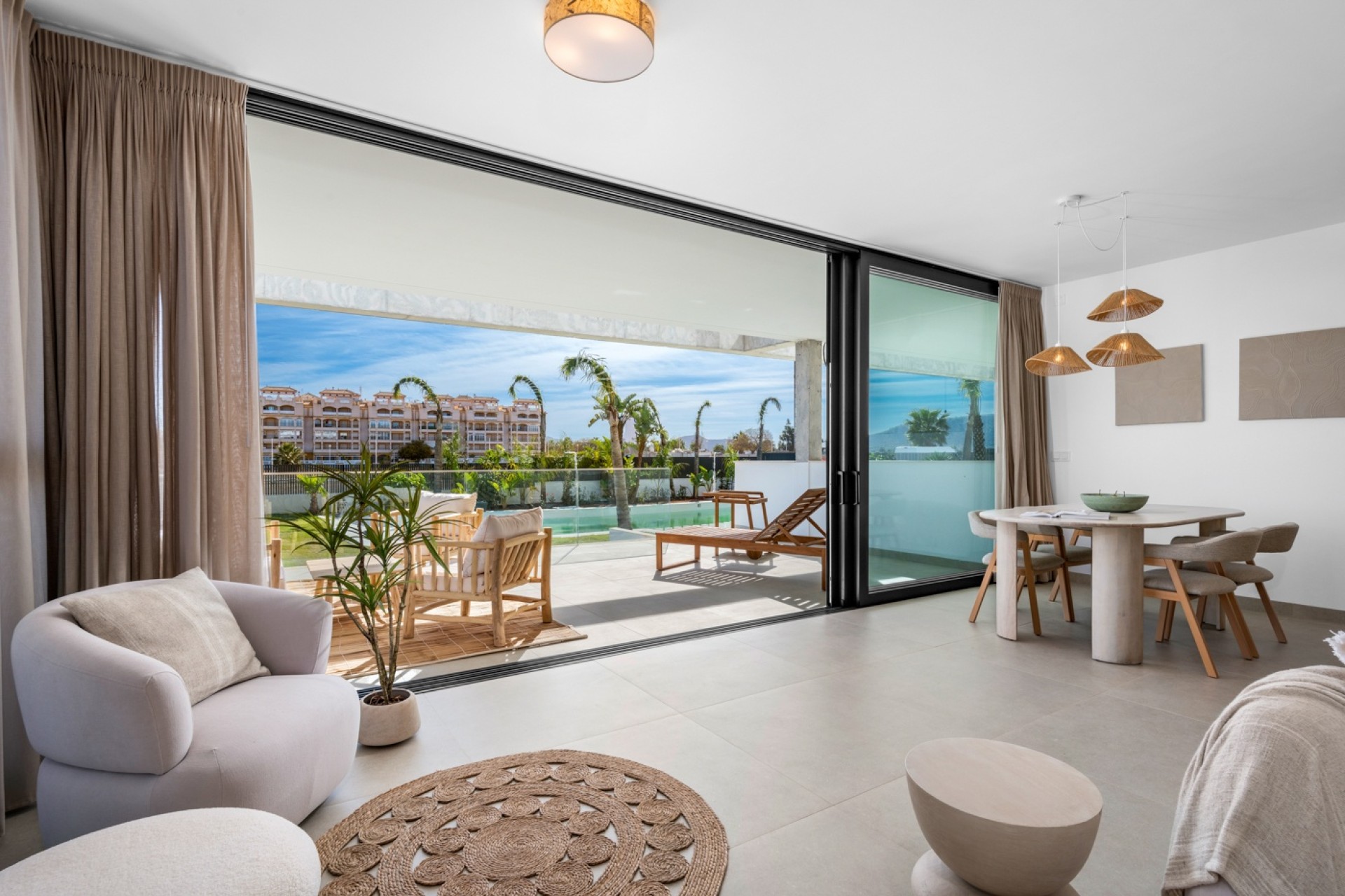 New Build - Wohnung / Apartment -
Islas Menores