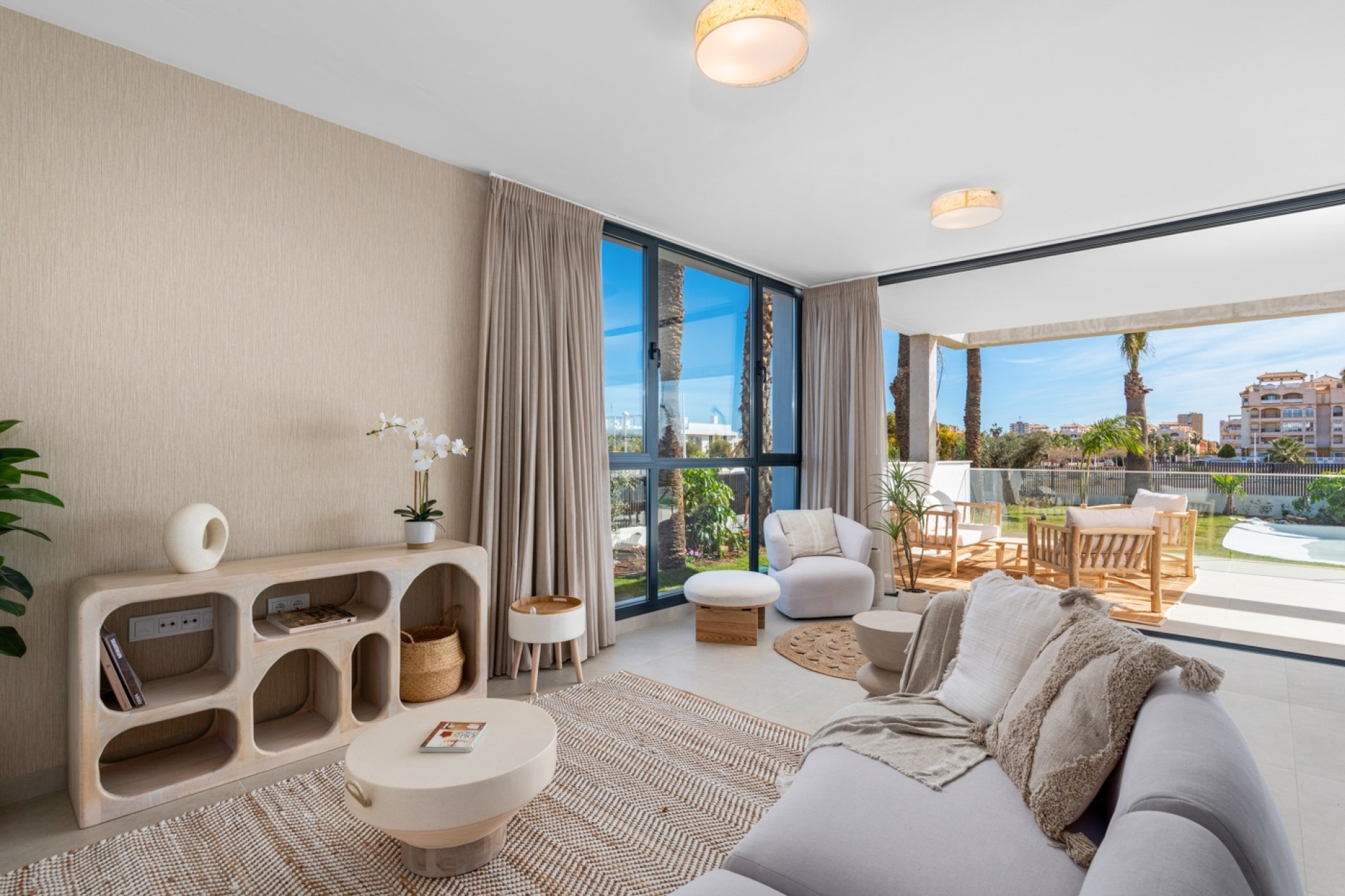 New Build - Wohnung / Apartment -
Islas Menores