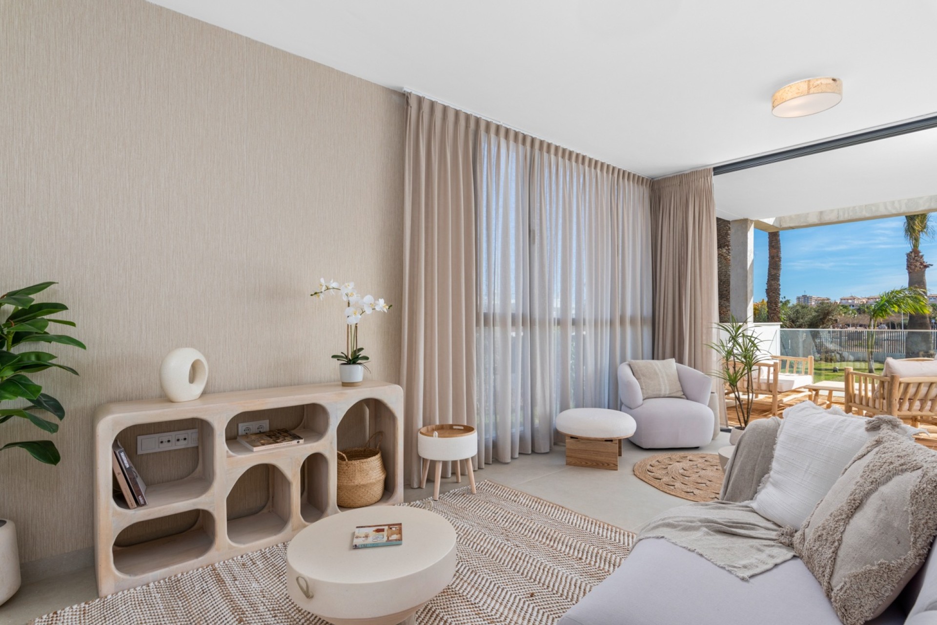 New Build - Wohnung / Apartment -
Islas Menores