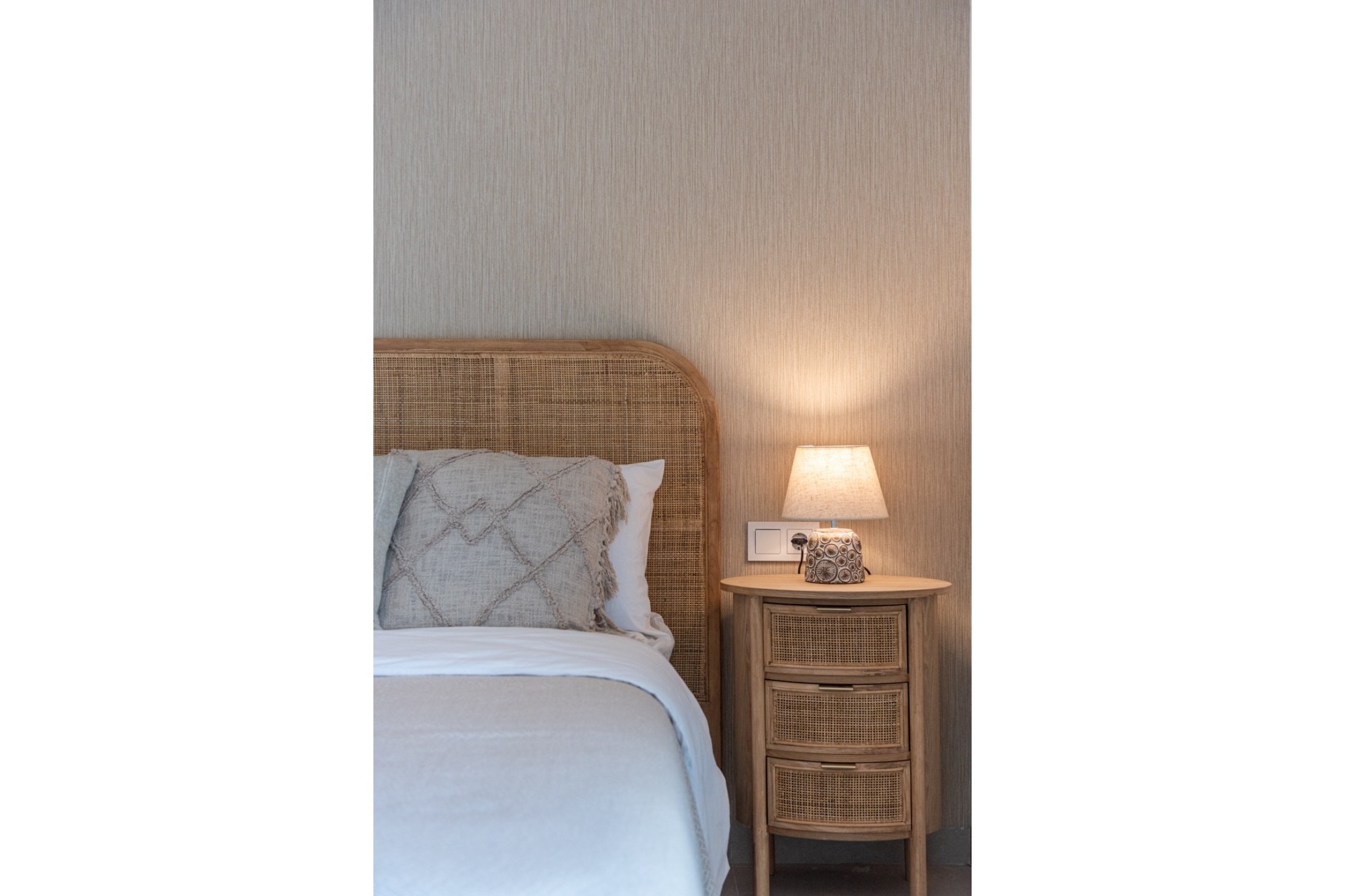 New Build - Wohnung / Apartment -
Islas Menores