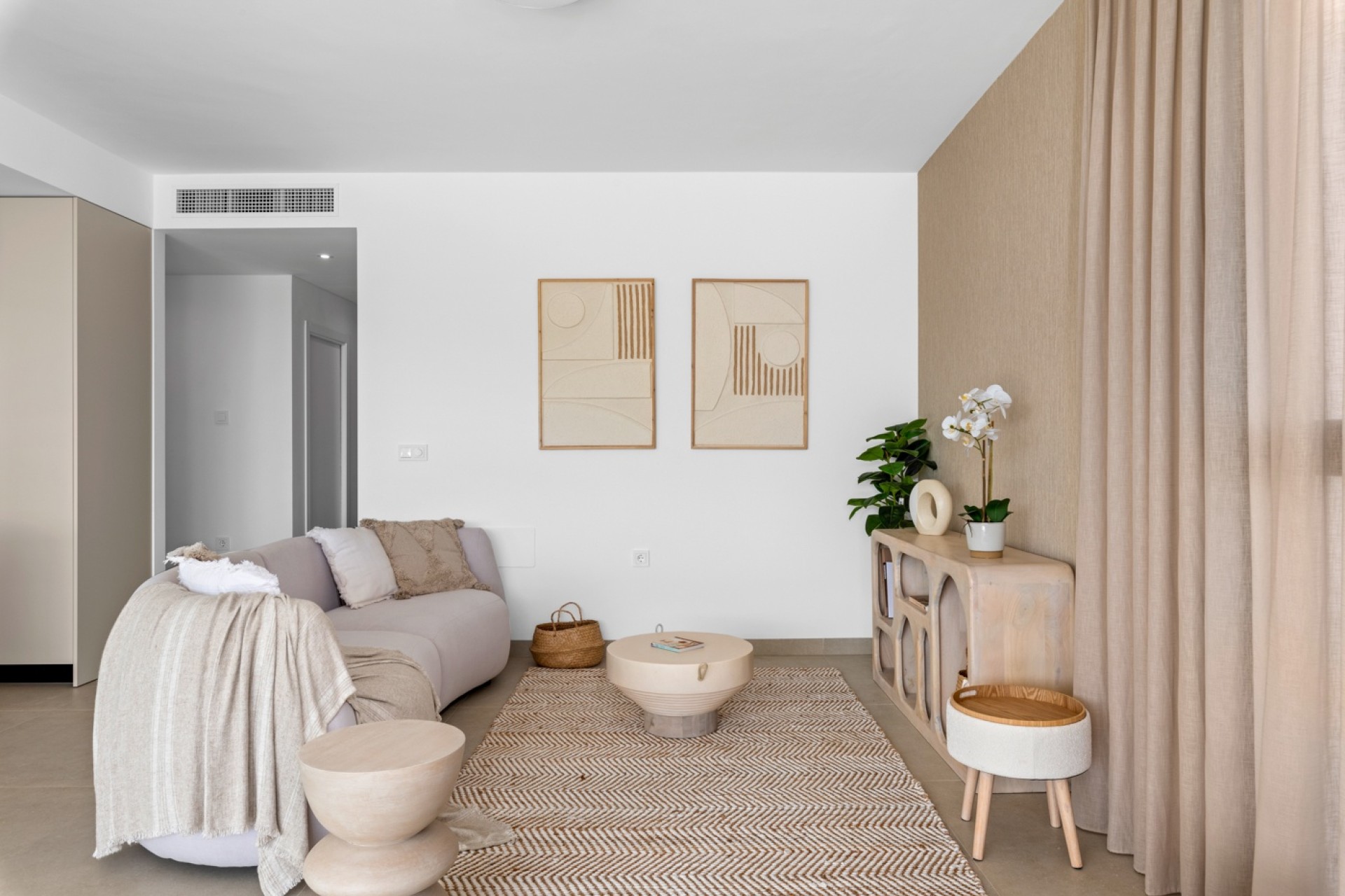 New Build - Wohnung / Apartment -
Islas Menores
