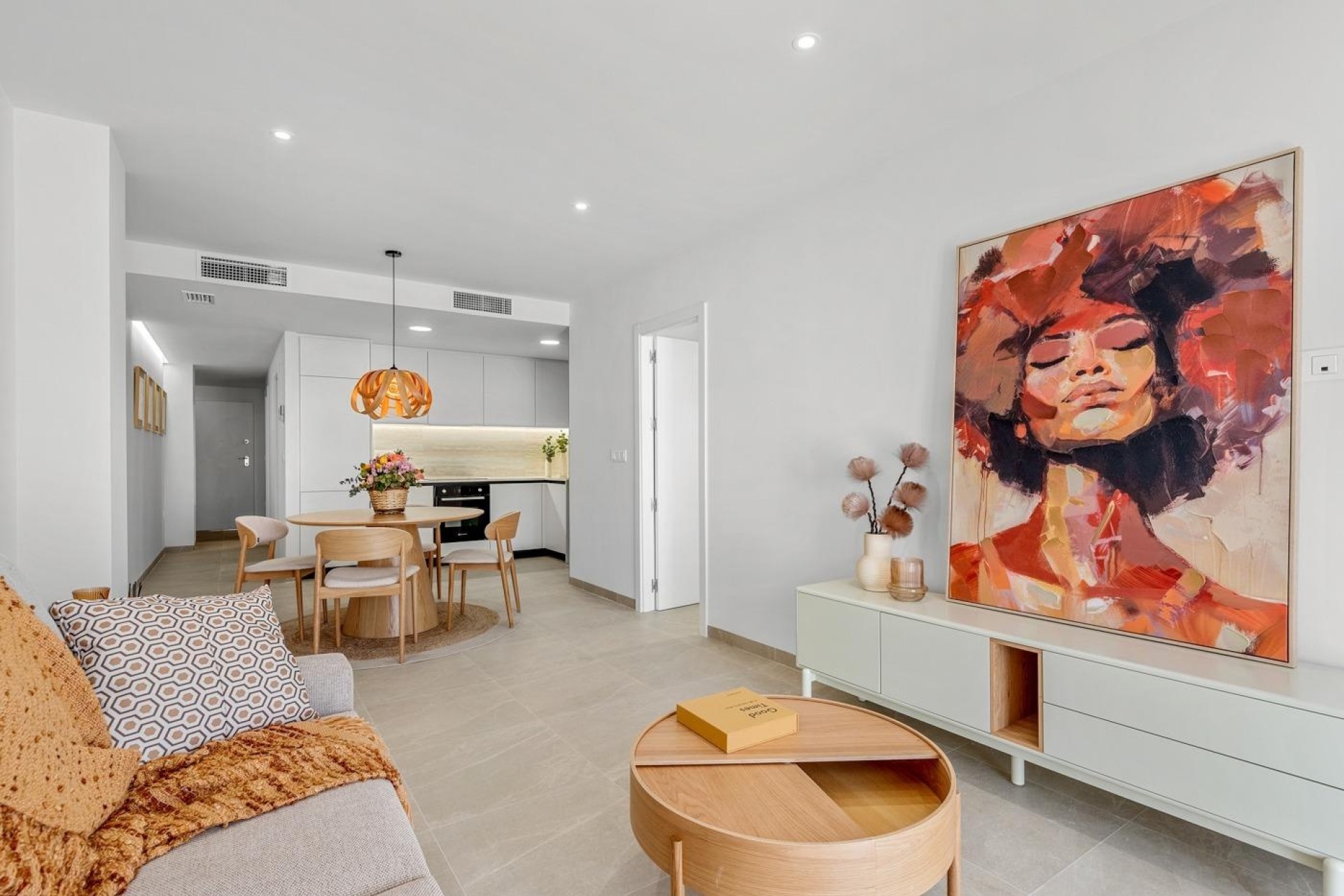 New Build - Wohnung / Apartment -
Jacarilla - pueblo