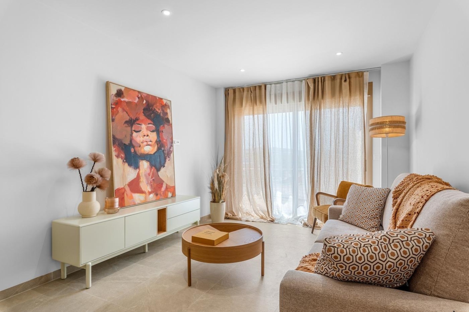 New Build - Wohnung / Apartment -
Jacarilla - pueblo