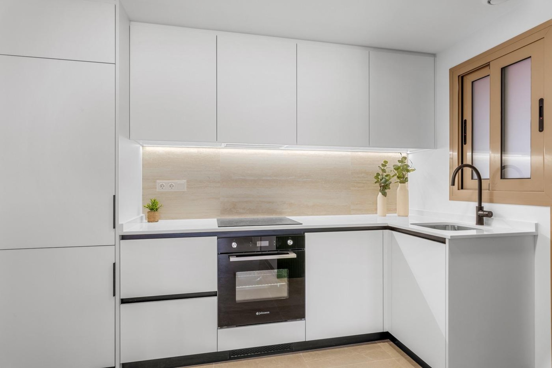 New Build - Wohnung / Apartment -
Jacarilla - pueblo