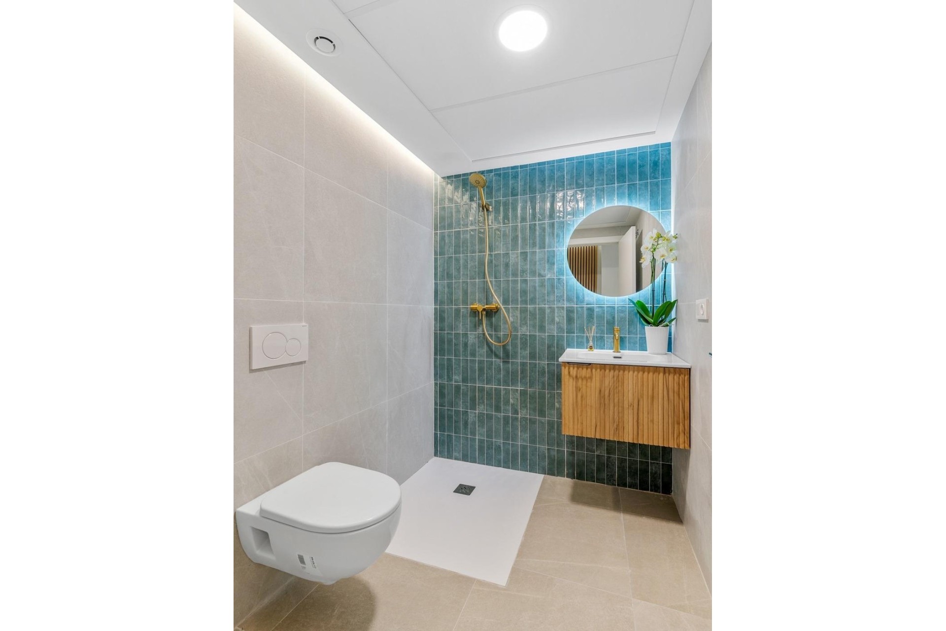 New Build - Wohnung / Apartment -
Jacarilla - pueblo