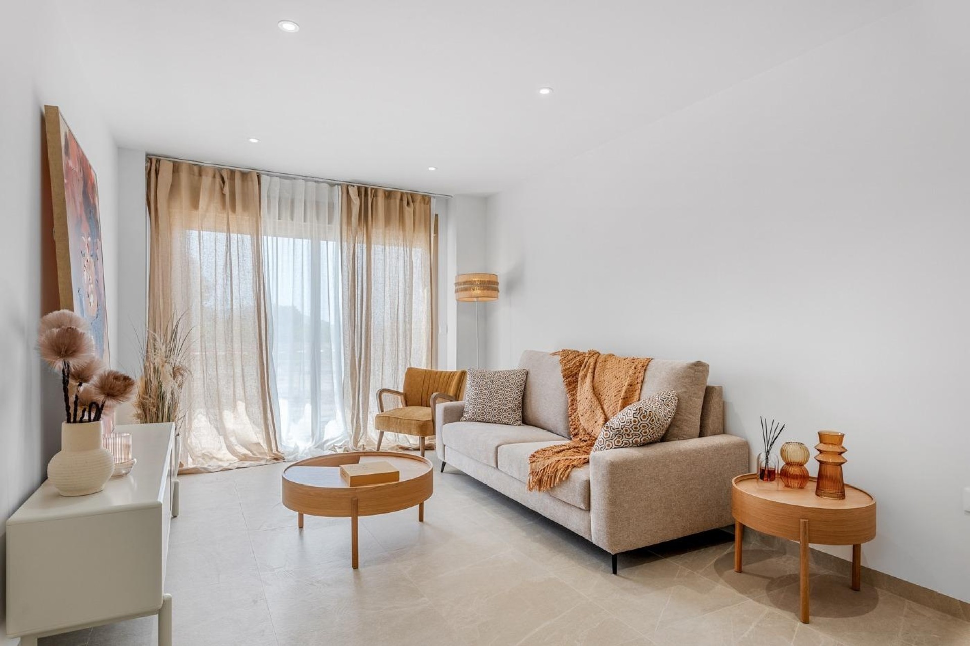 New Build - Wohnung / Apartment -
Jacarilla - pueblo