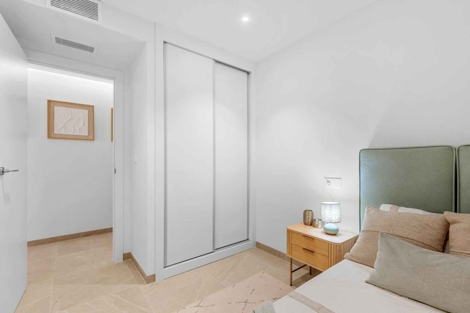 New Build - Wohnung / Apartment -
Jacarilla - pueblo