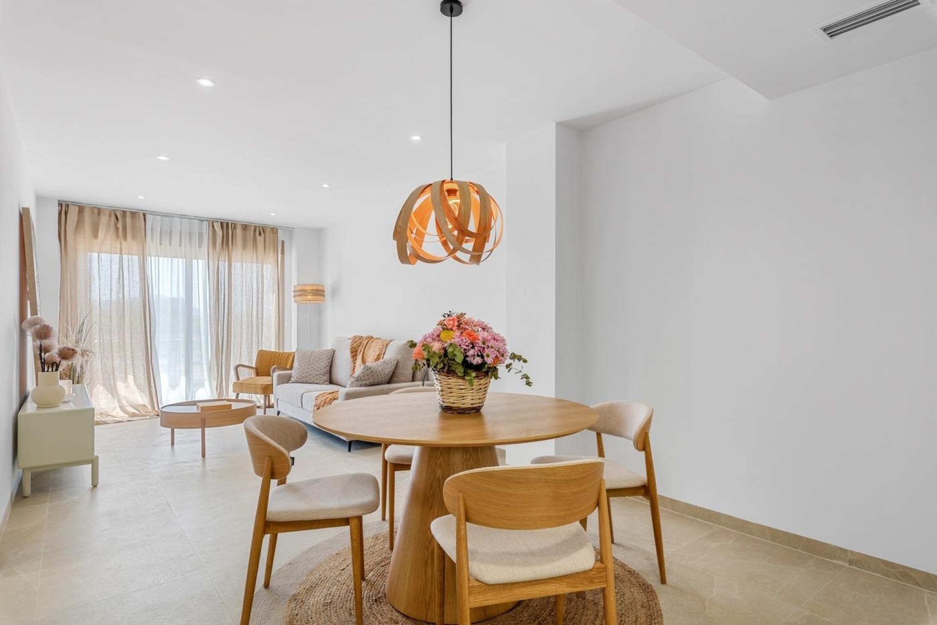 New Build - Wohnung / Apartment -
Jacarilla - pueblo
