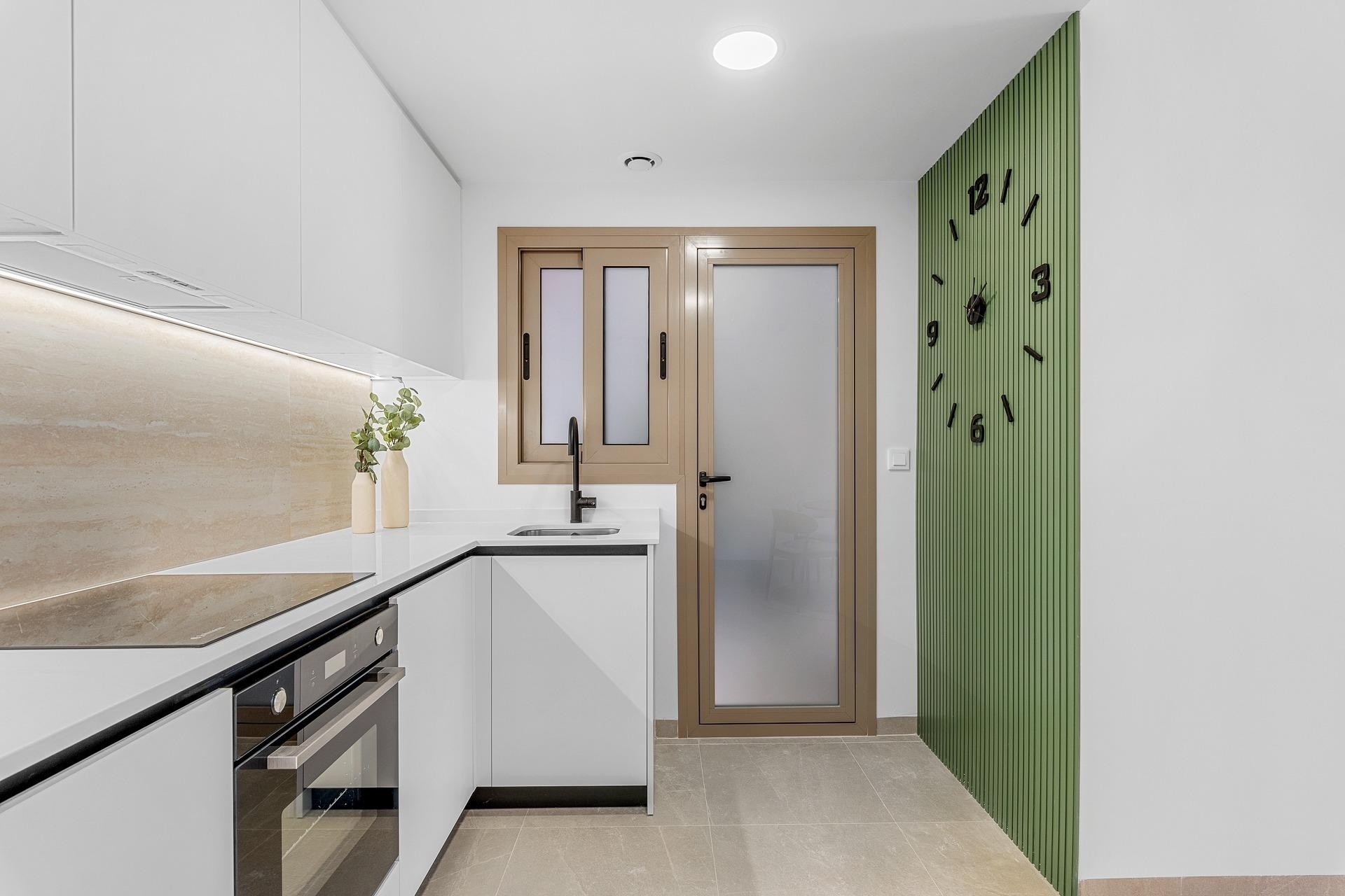 New Build - Wohnung / Apartment -
Jacarilla - pueblo