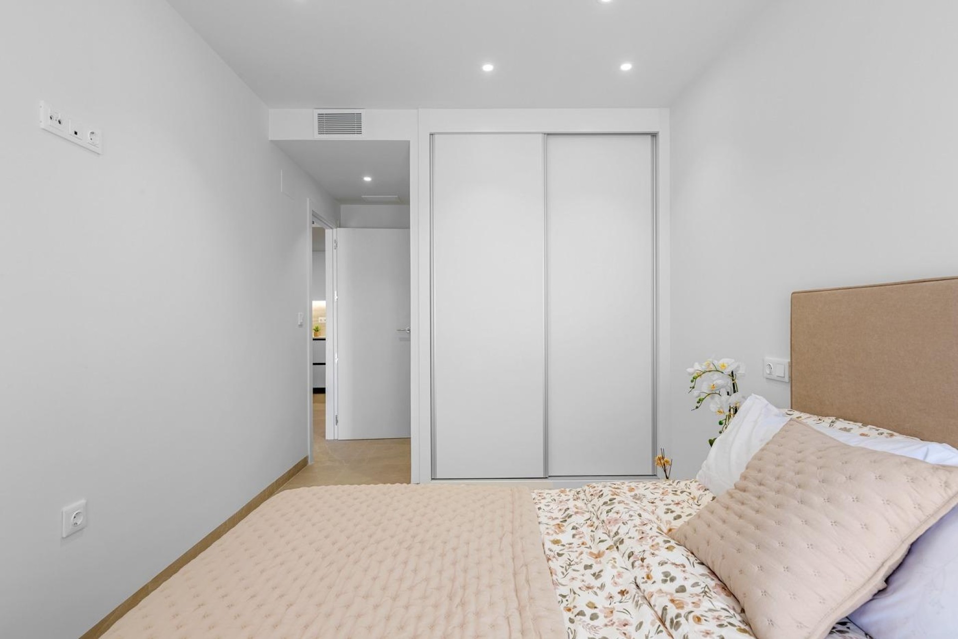 New Build - Wohnung / Apartment -
Jacarilla - pueblo