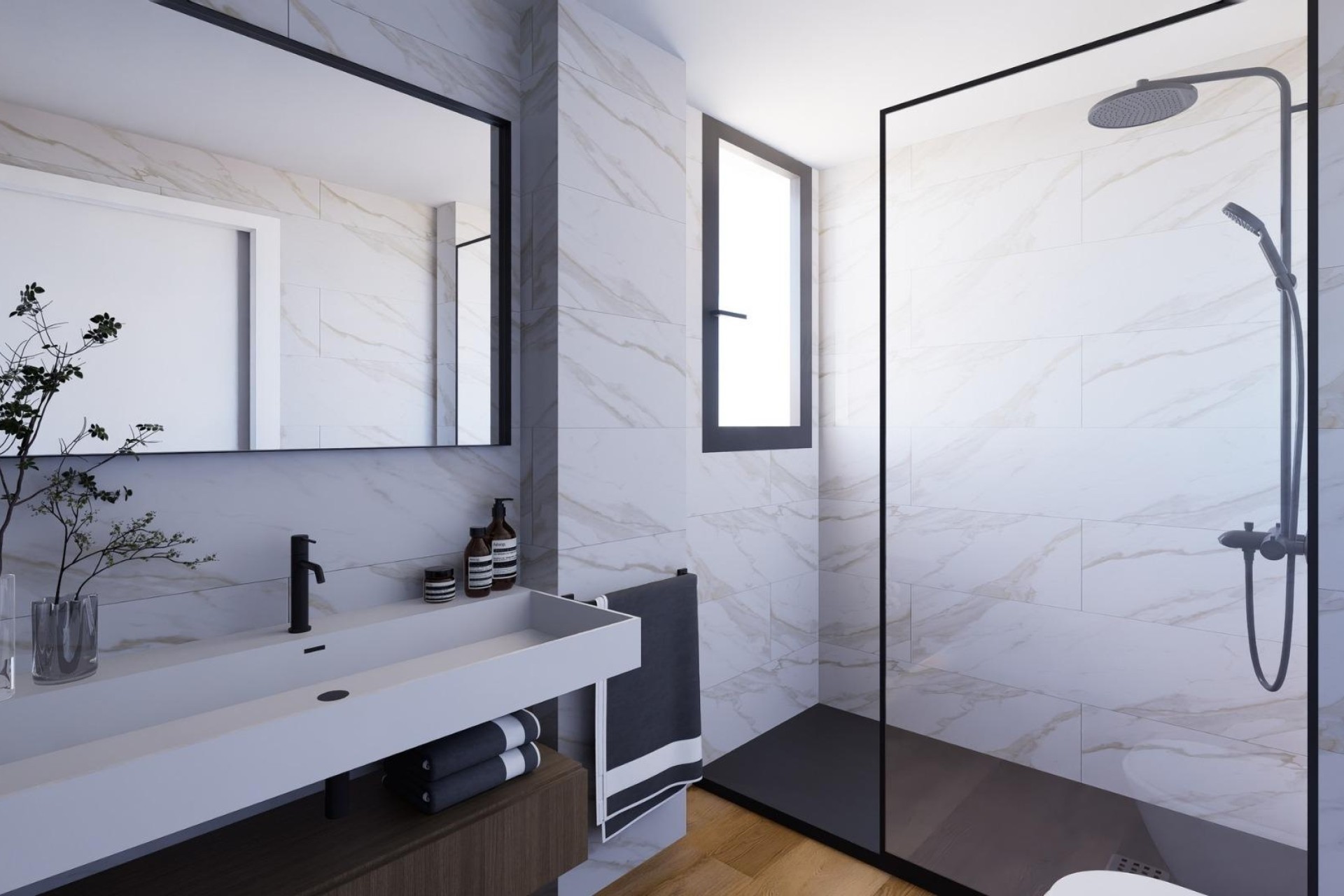 New Build - Wohnung / Apartment -
Jávea - Cala Blanca