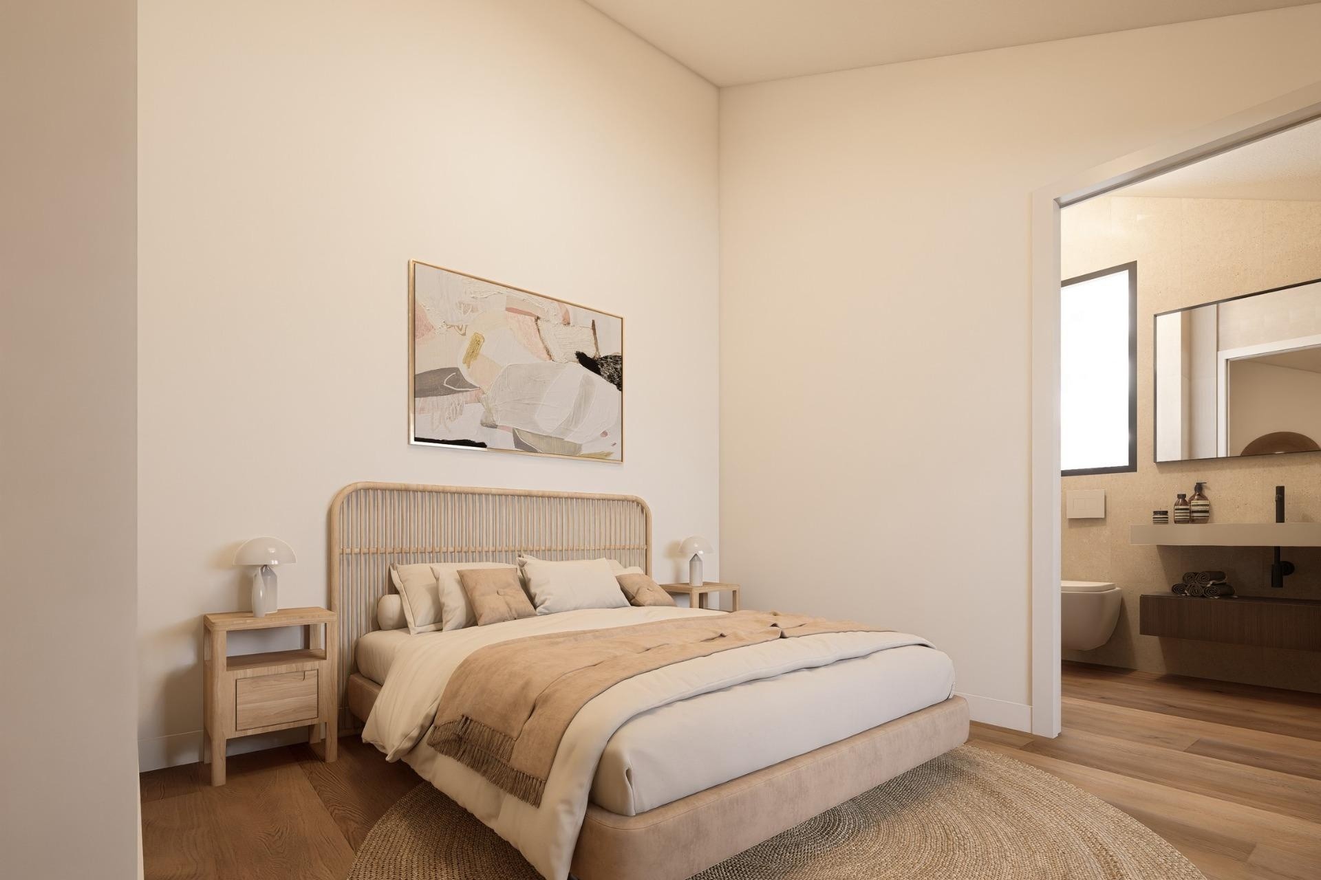New Build - Wohnung / Apartment -
Jávea - Cala Blanca