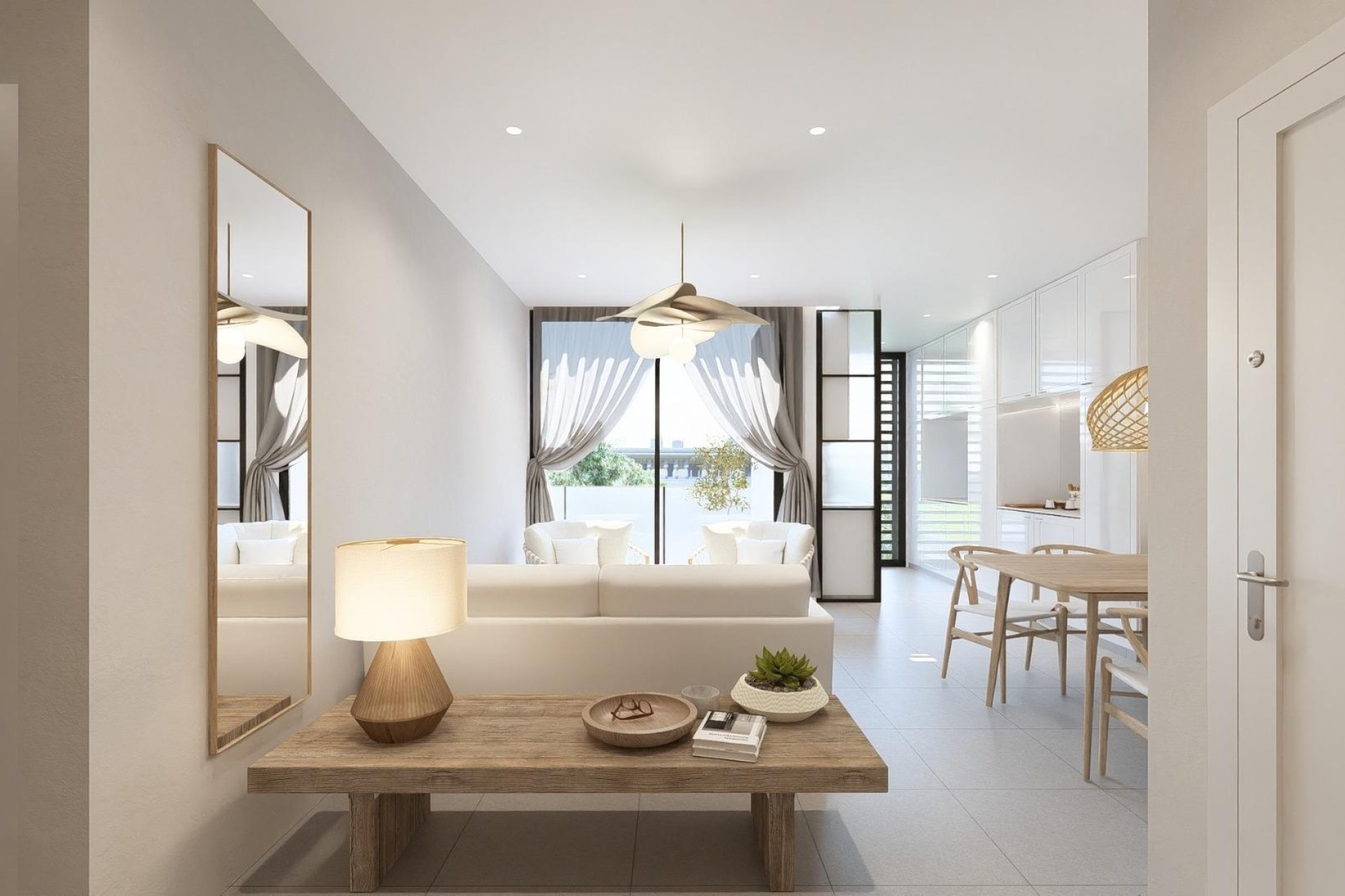 New Build - Wohnung / Apartment -
Jávea - Pueblo