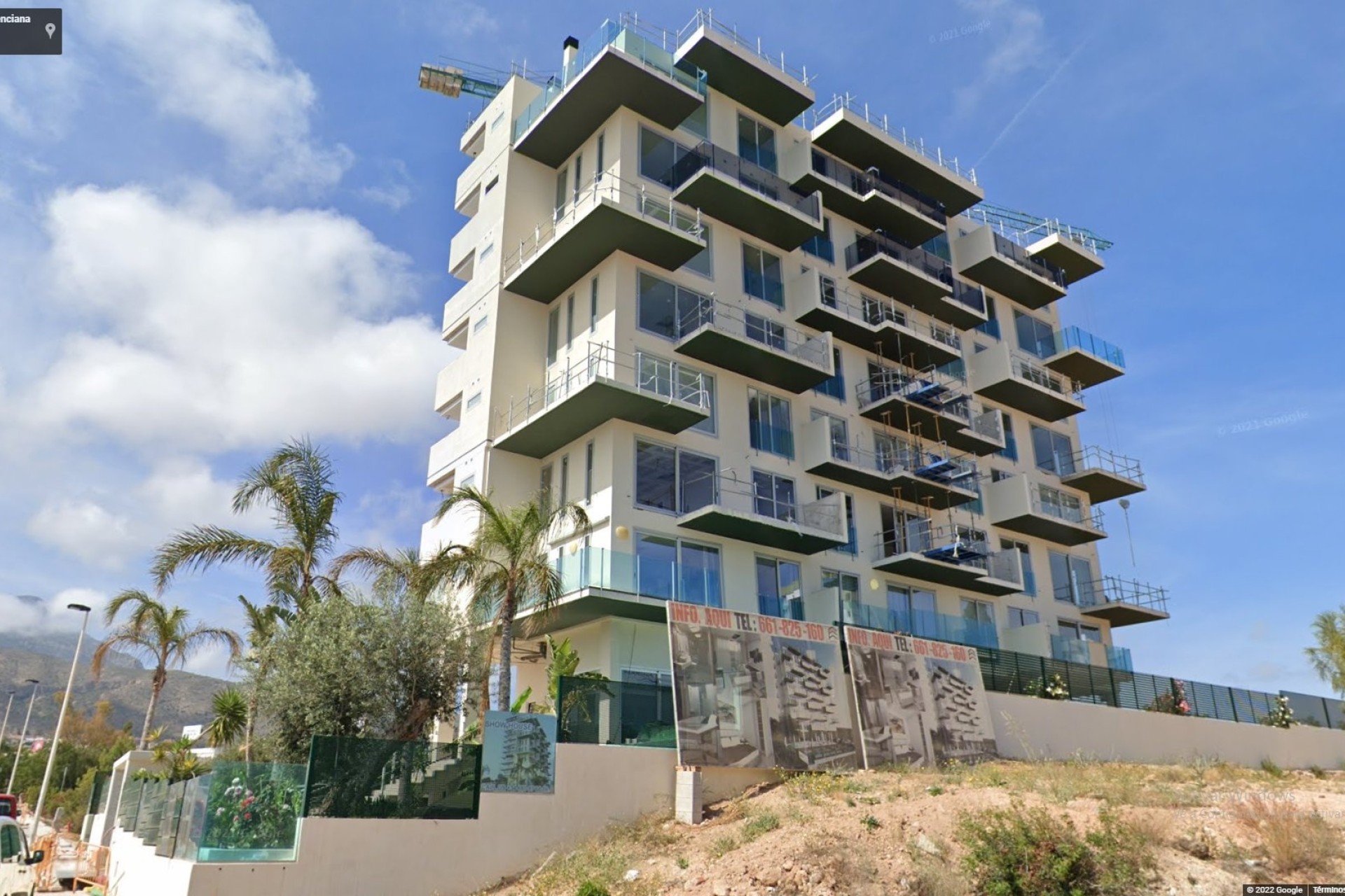 New Build - Wohnung / Apartment -
La Cala