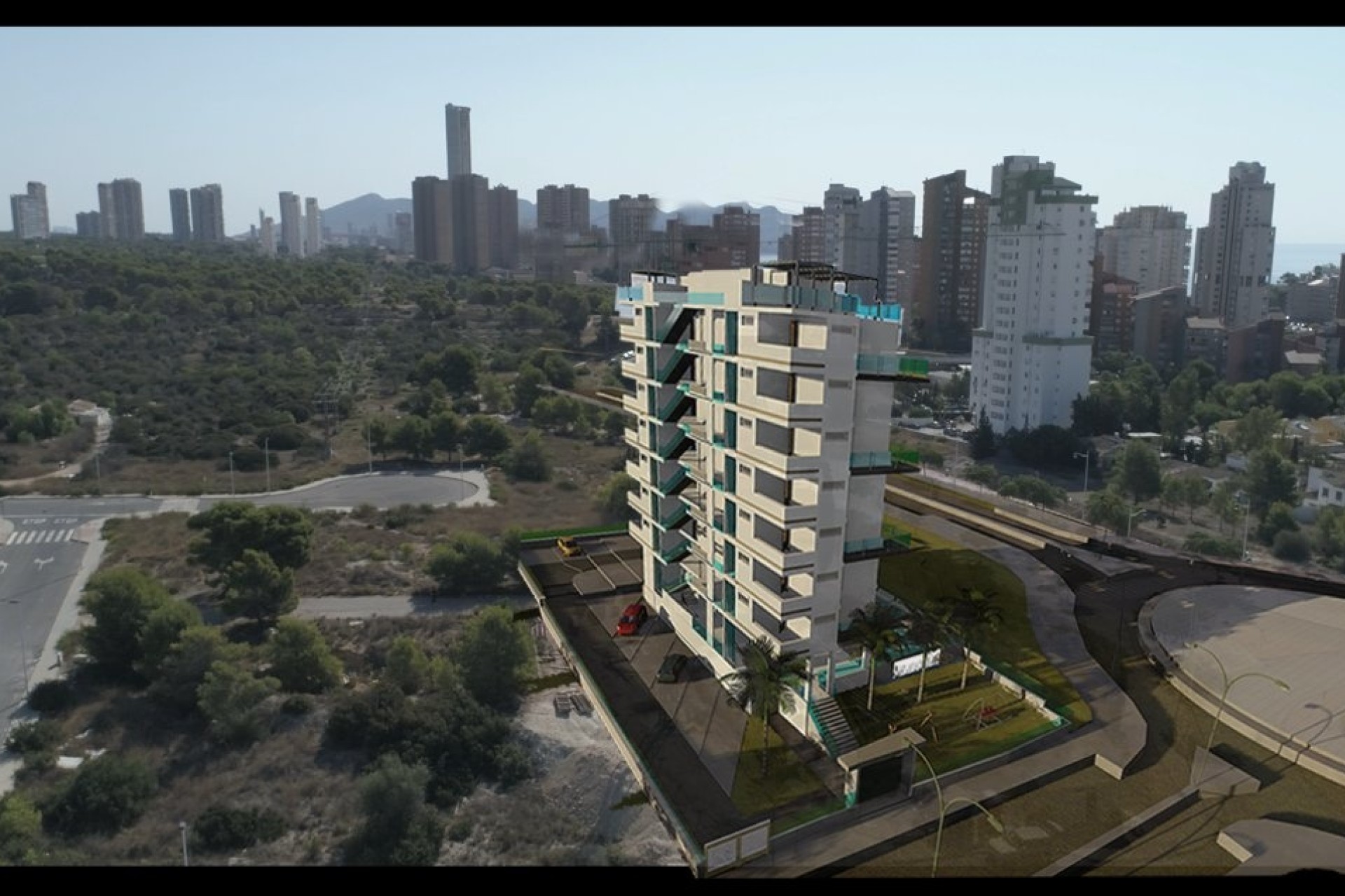 New Build - Wohnung / Apartment -
La Cala