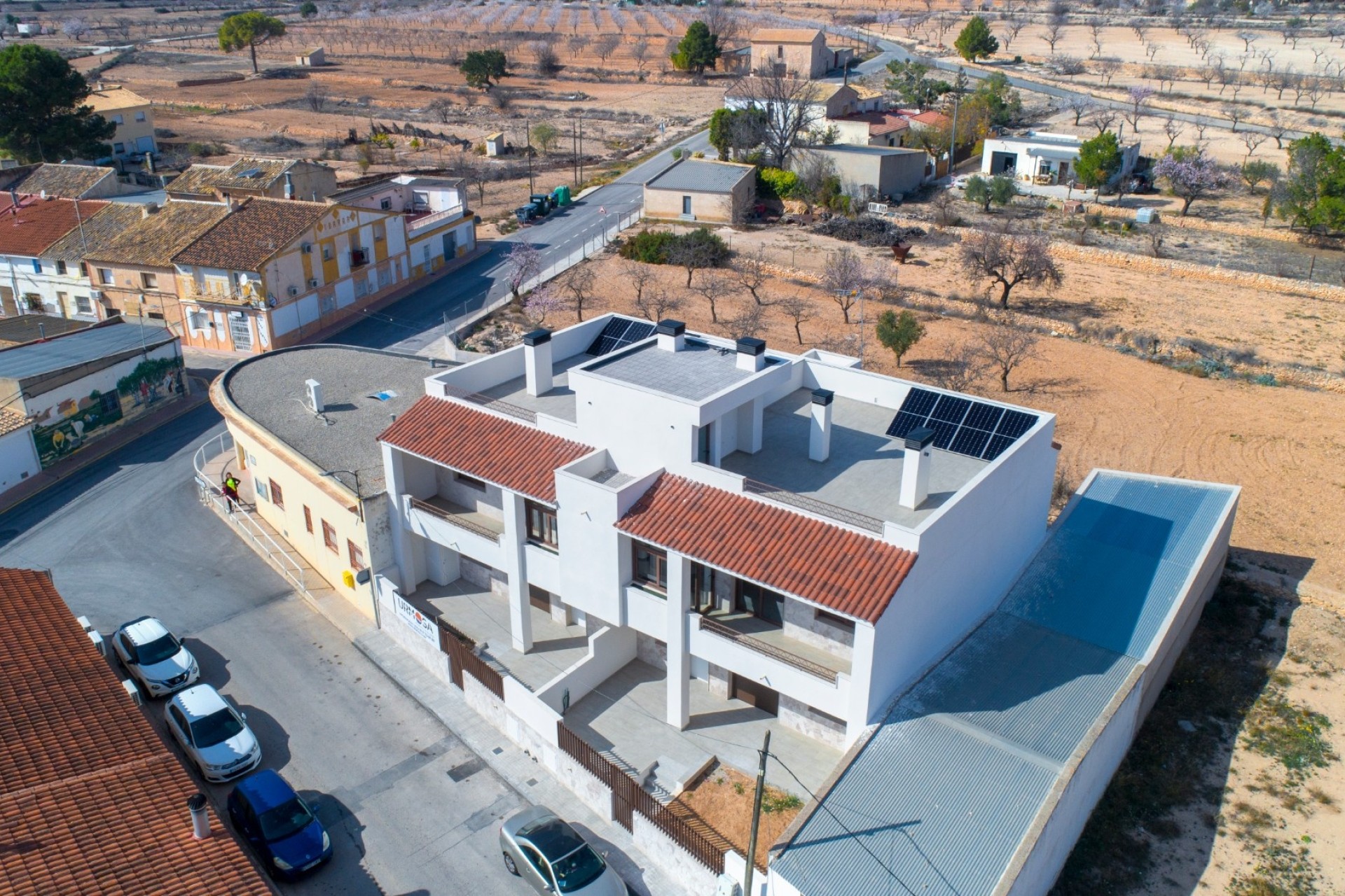 New Build - Wohnung / Apartment -
La Canalosa