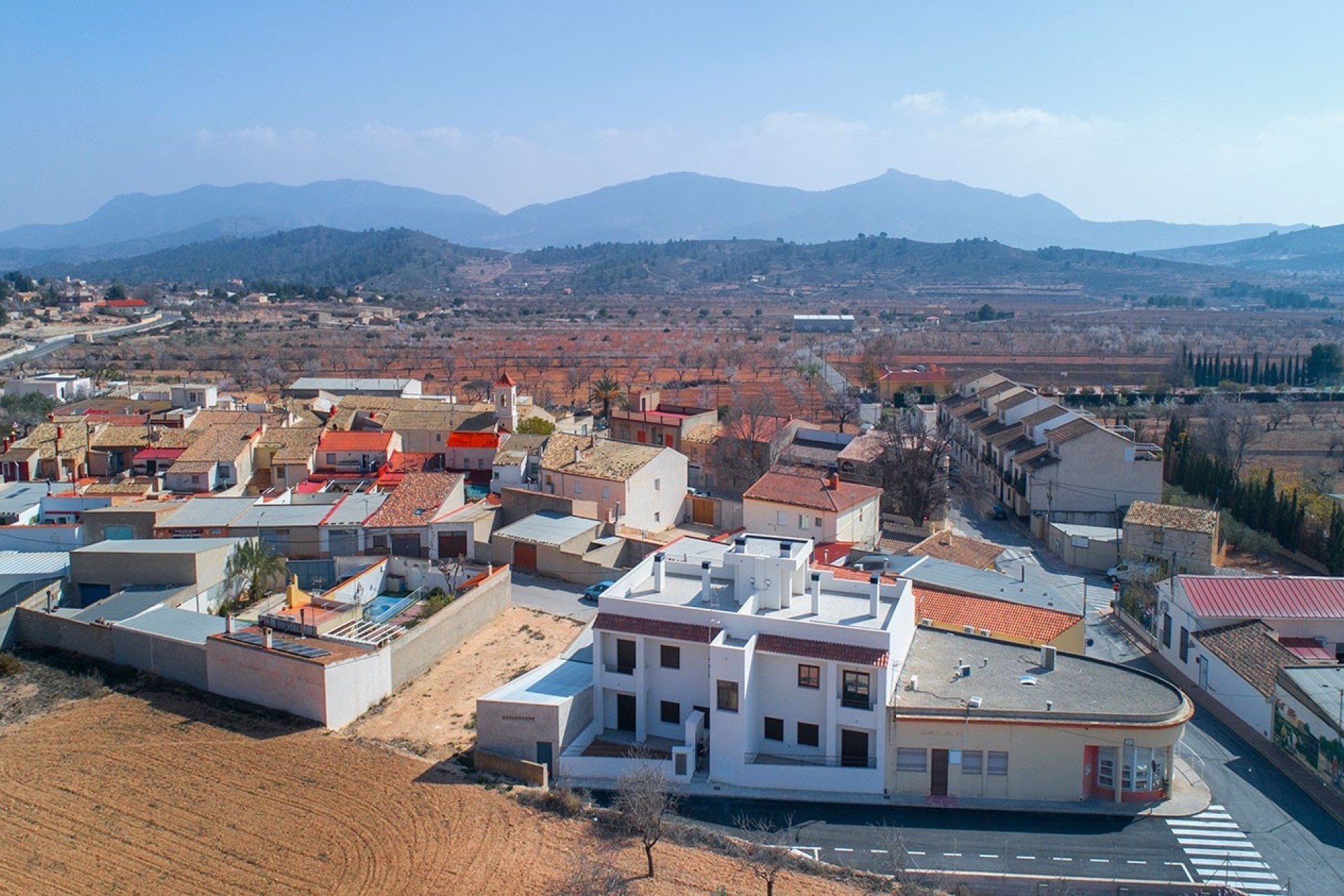 New Build - Wohnung / Apartment -
La Canalosa