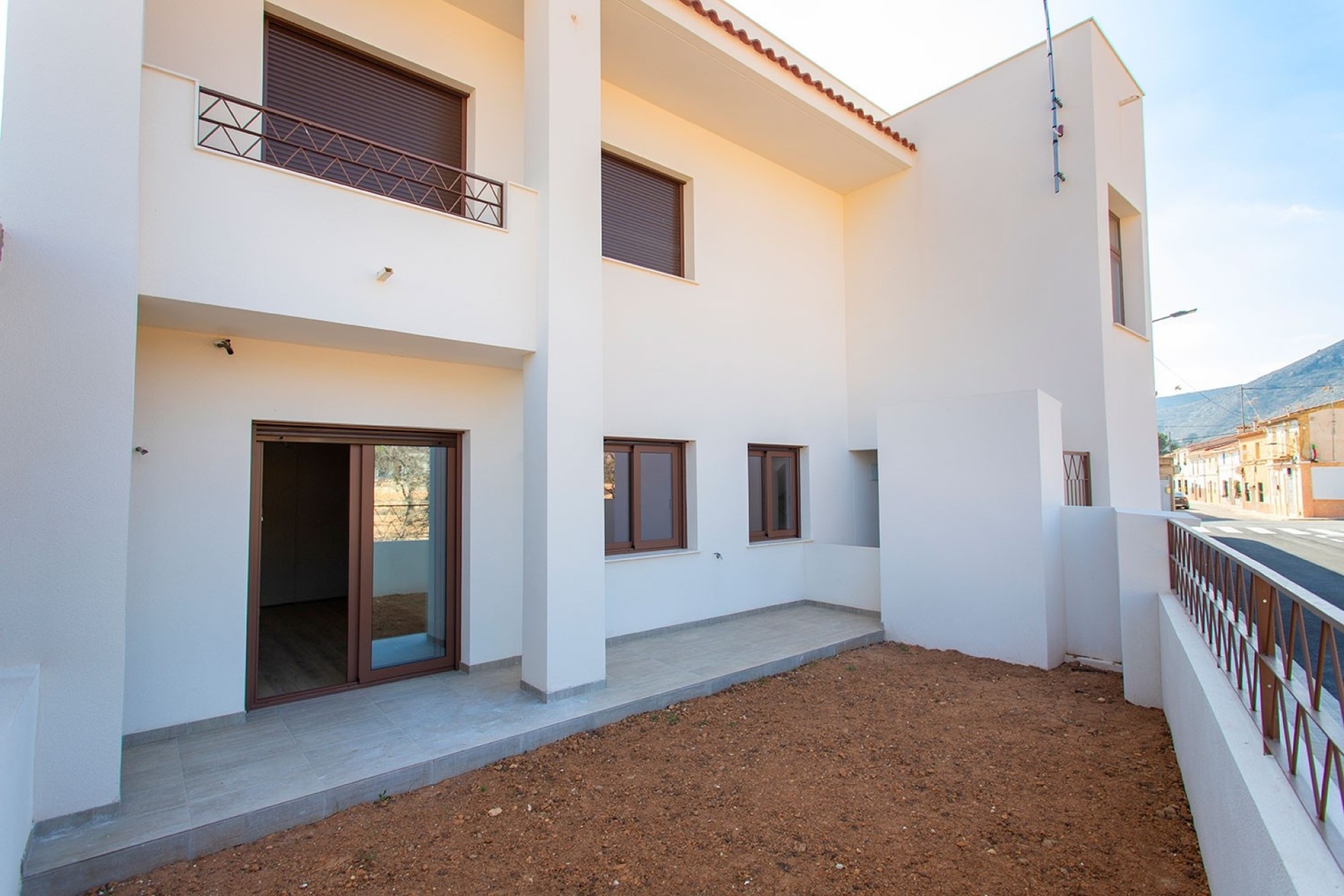 New Build - Wohnung / Apartment -
La Canalosa