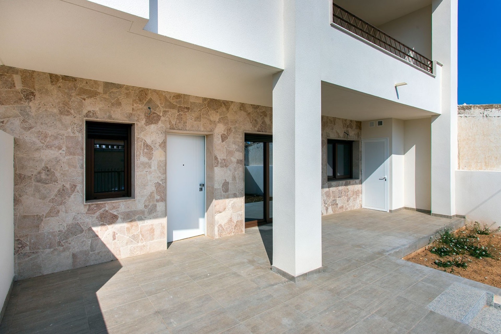 New Build - Wohnung / Apartment -
La Canalosa
