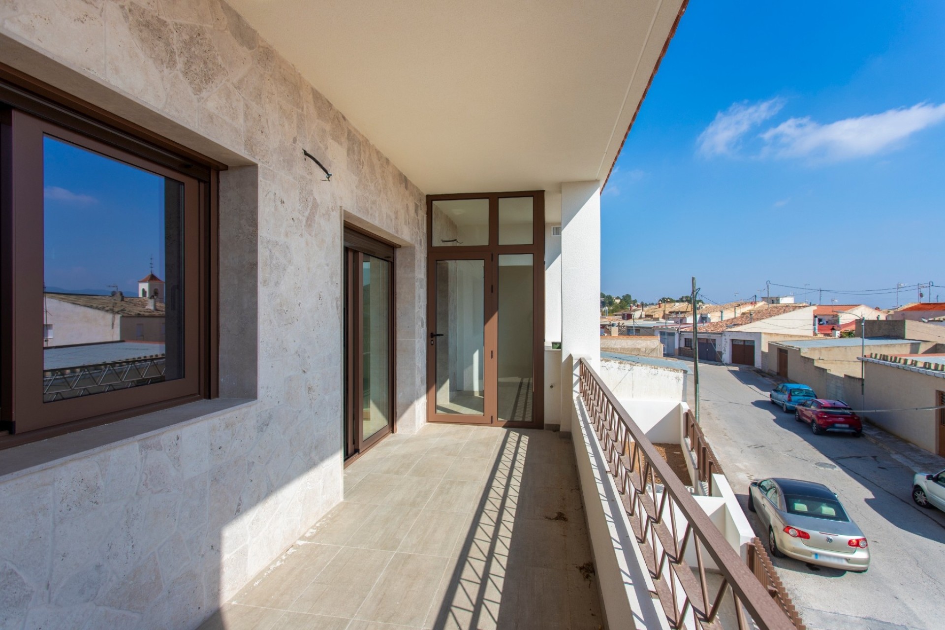 New Build - Wohnung / Apartment -
La Canalosa