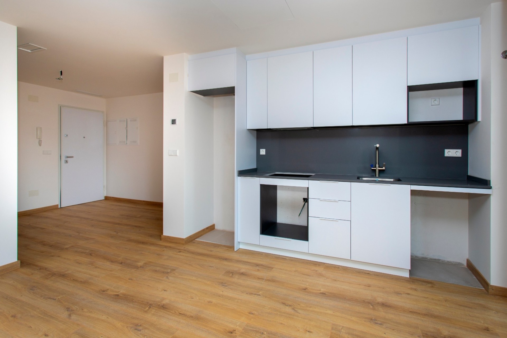New Build - Wohnung / Apartment -
La Canalosa