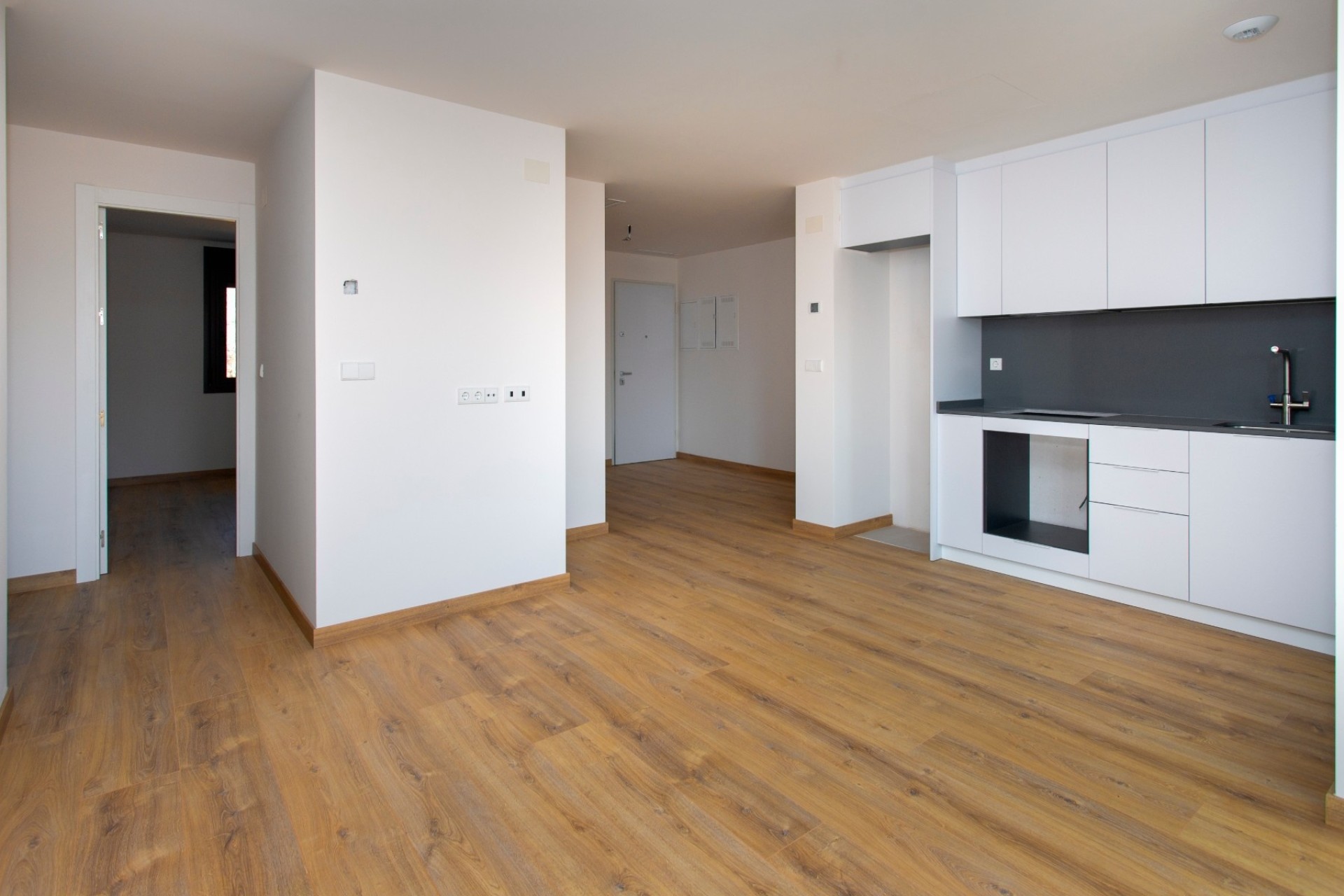 New Build - Wohnung / Apartment -
La Canalosa