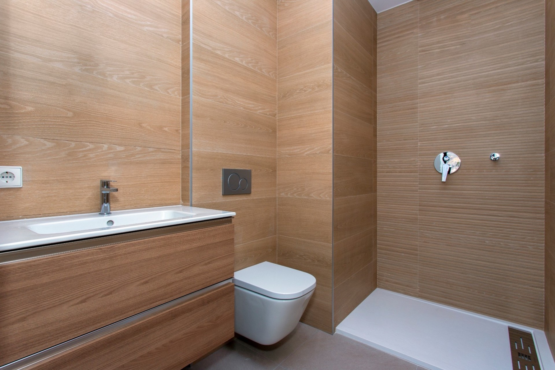 New Build - Wohnung / Apartment -
La Canalosa