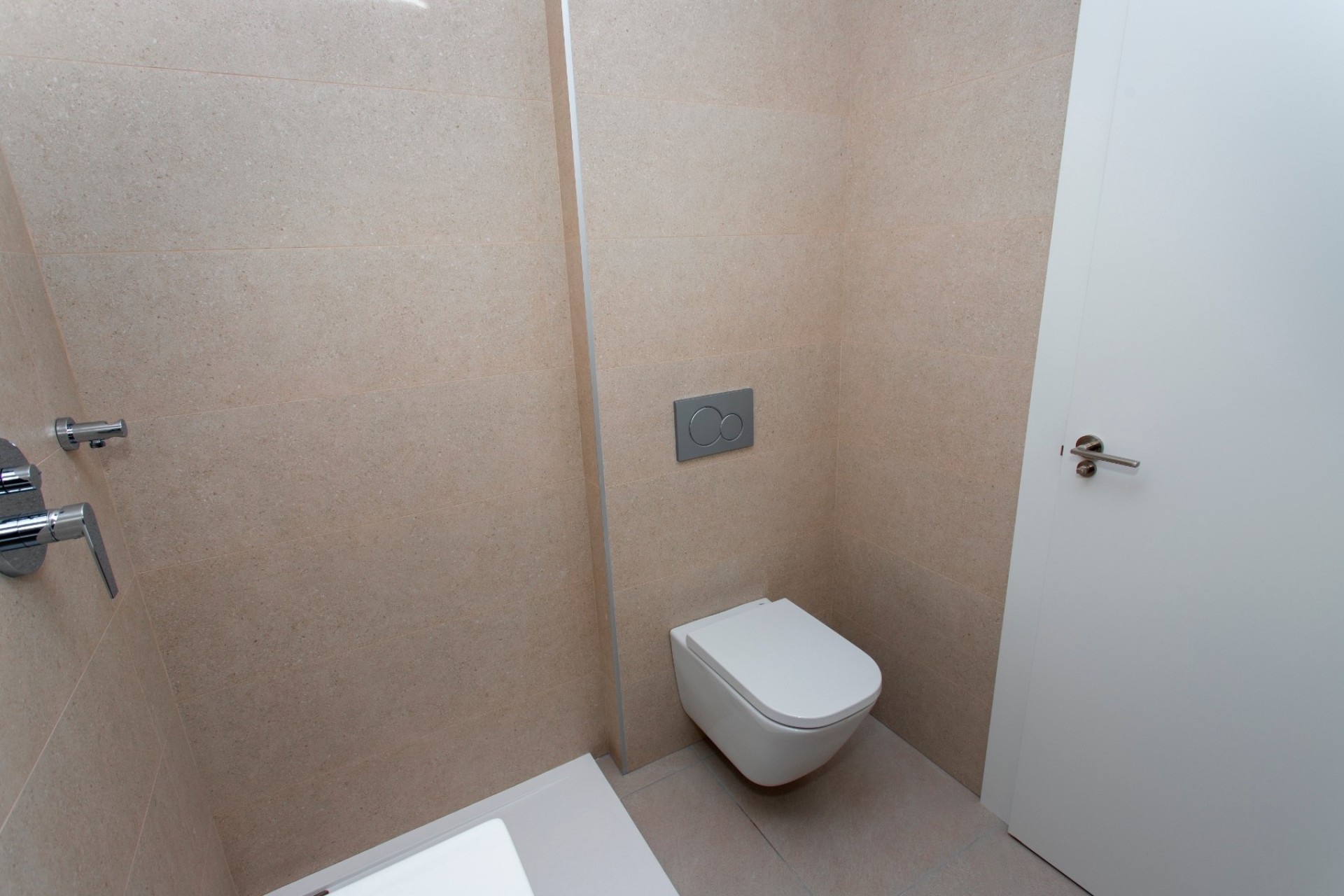 New Build - Wohnung / Apartment -
La Canalosa