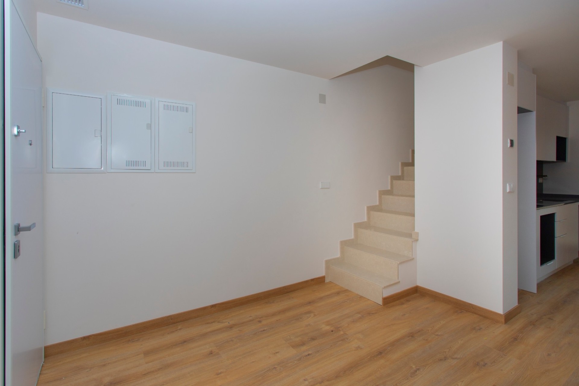 New Build - Wohnung / Apartment -
La Canalosa