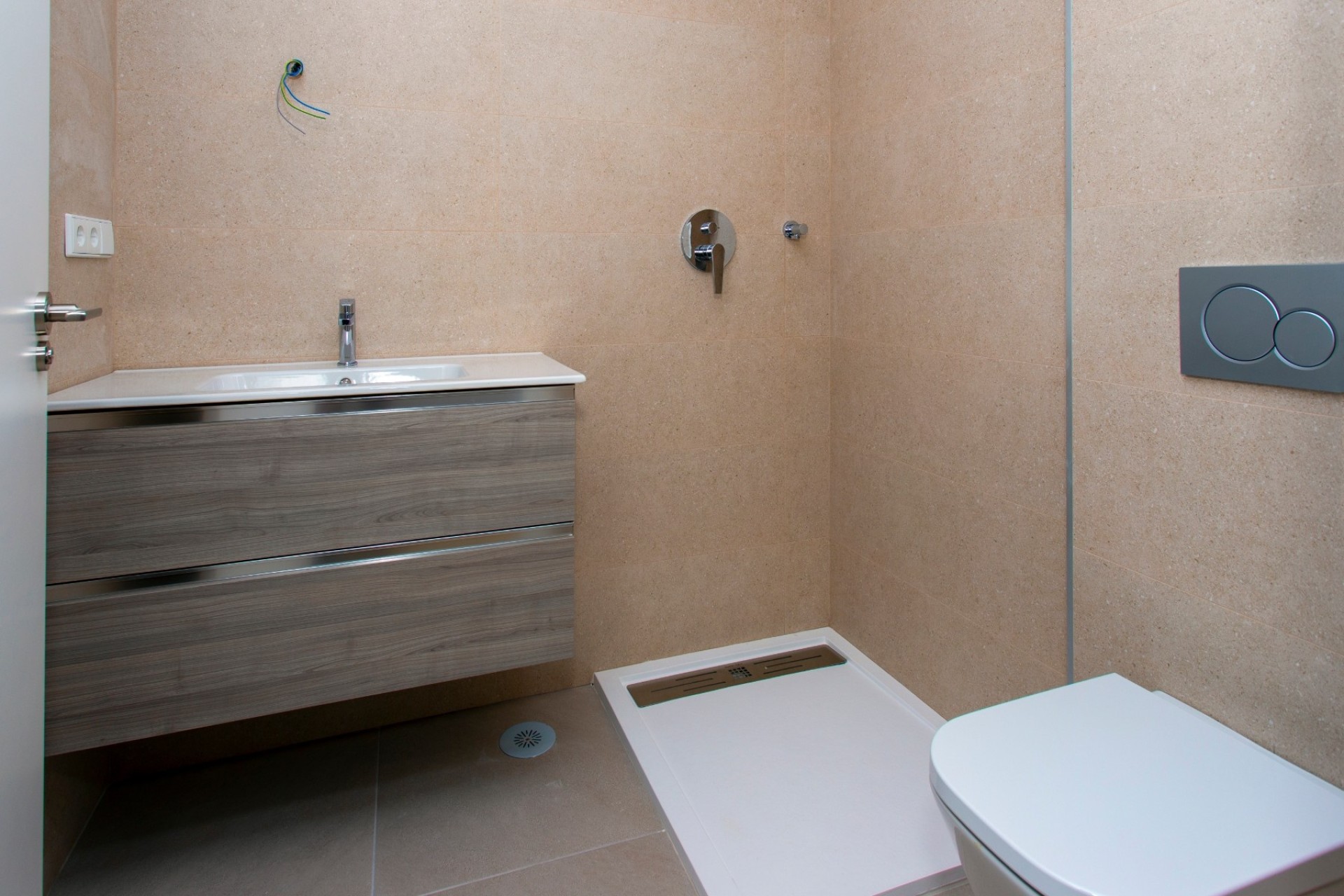 New Build - Wohnung / Apartment -
La Canalosa