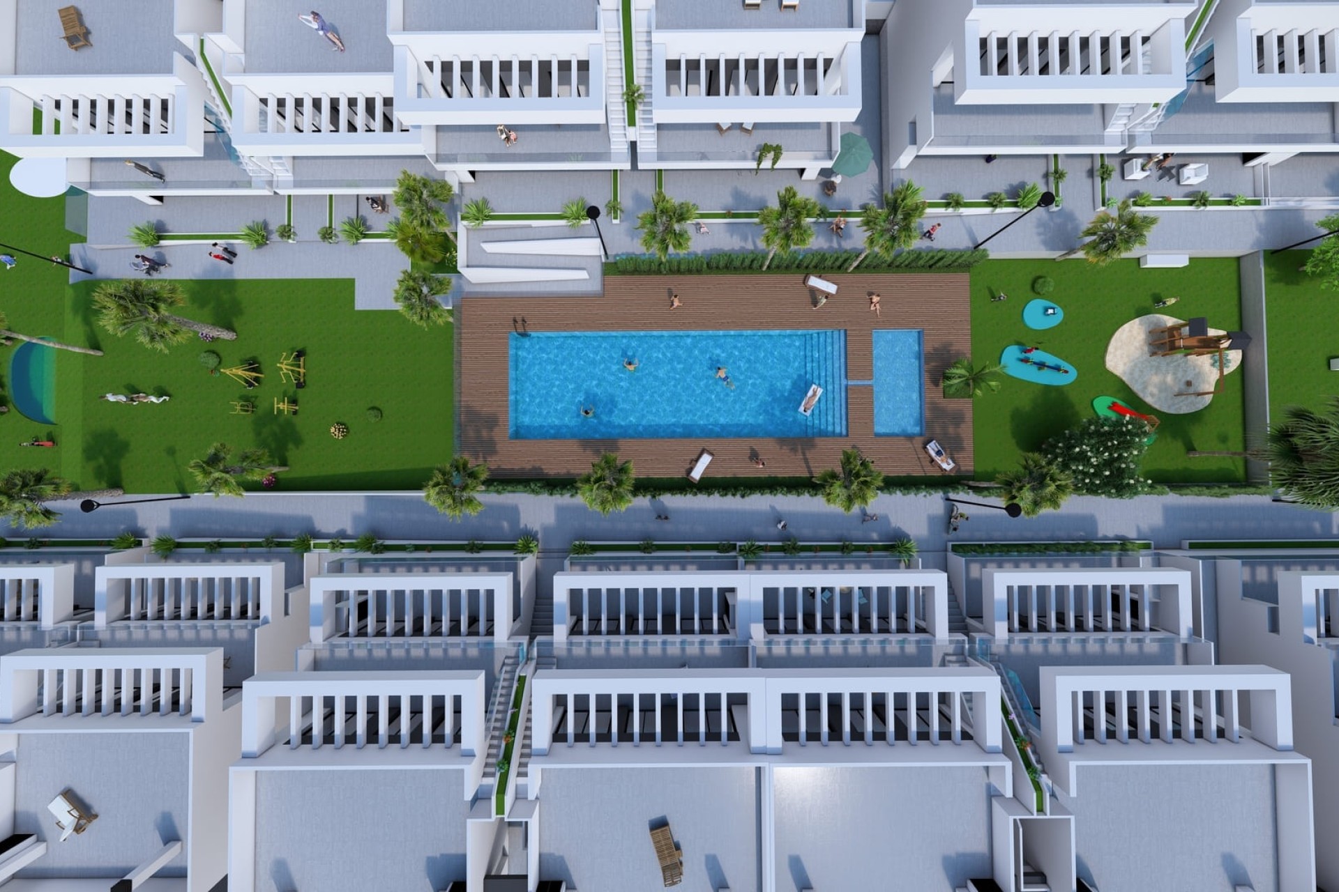 New Build - Wohnung / Apartment -
La Finca Golf - La Finca Golf Resort