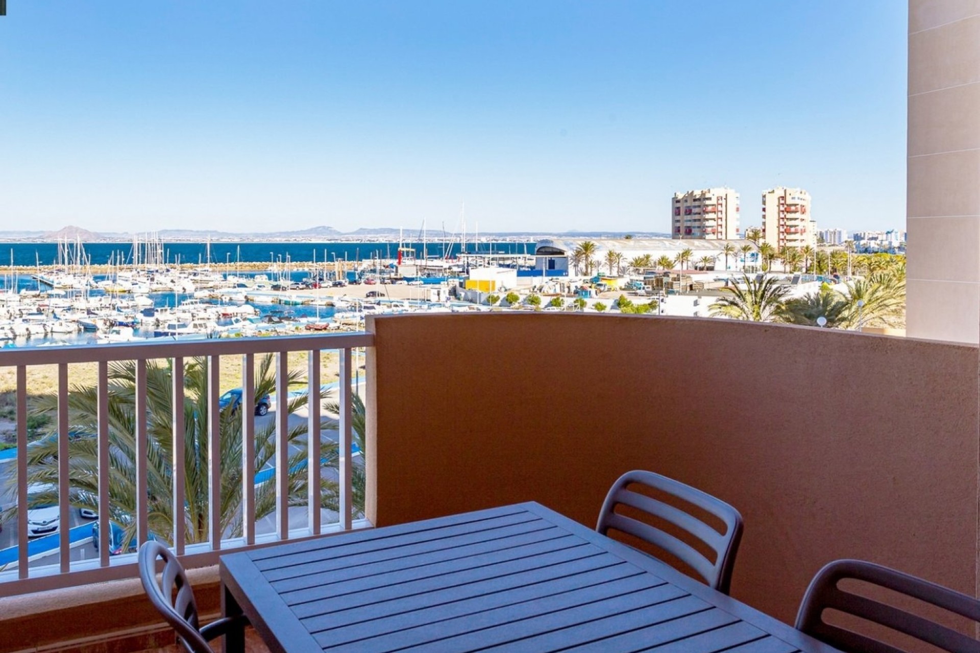 New Build - Wohnung / Apartment -
La Manga del Mar Menor - La Manga