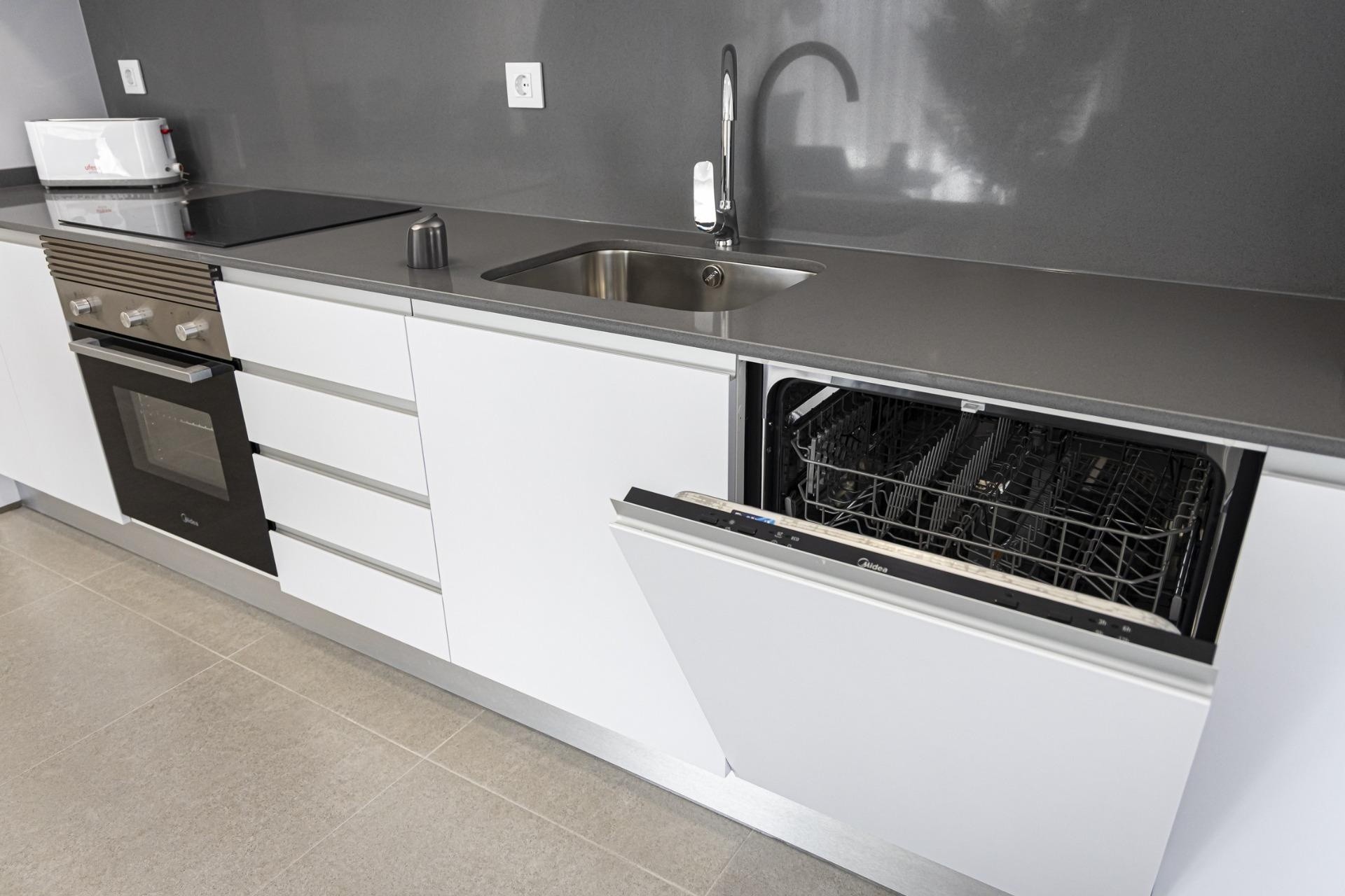 New Build - Wohnung / Apartment -
La Manga del Mar Menor - La Manga