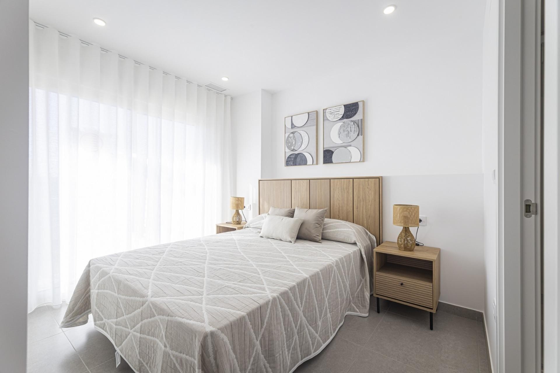 New Build - Wohnung / Apartment -
La Manga del Mar Menor - La Manga