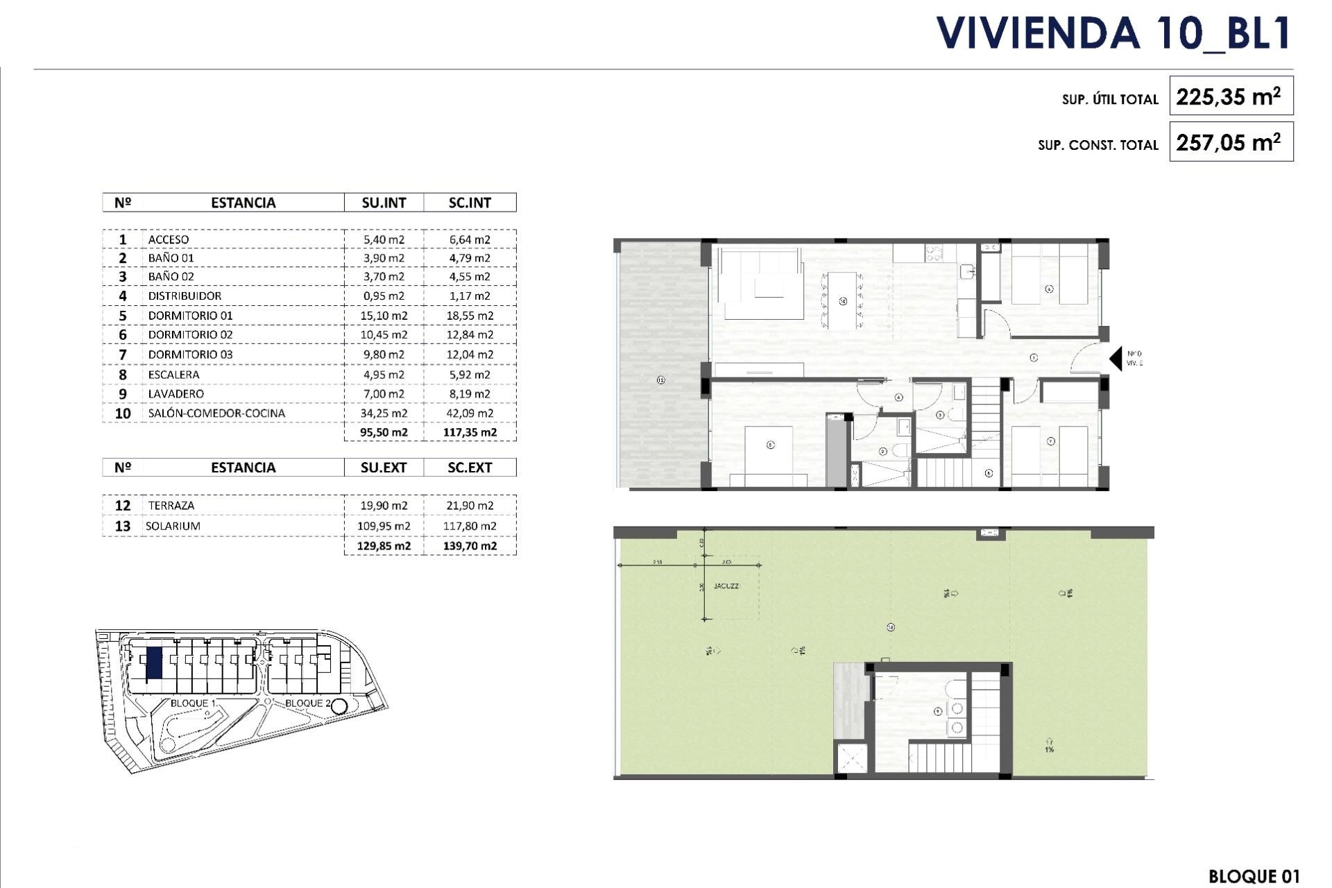 New Build - Wohnung / Apartment -
La Manga del Mar Menor - La Manga