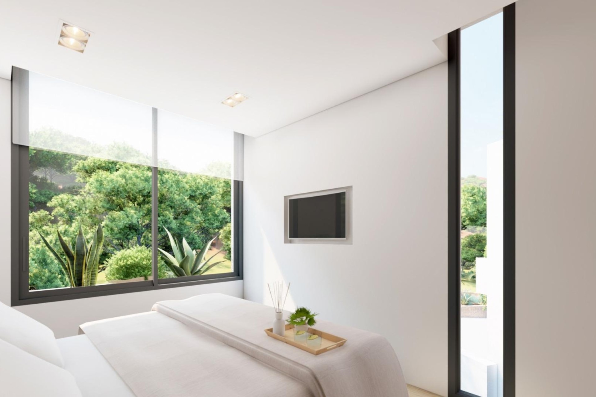 New Build - Wohnung / Apartment -
La Manga del Mar Menor - La Manga