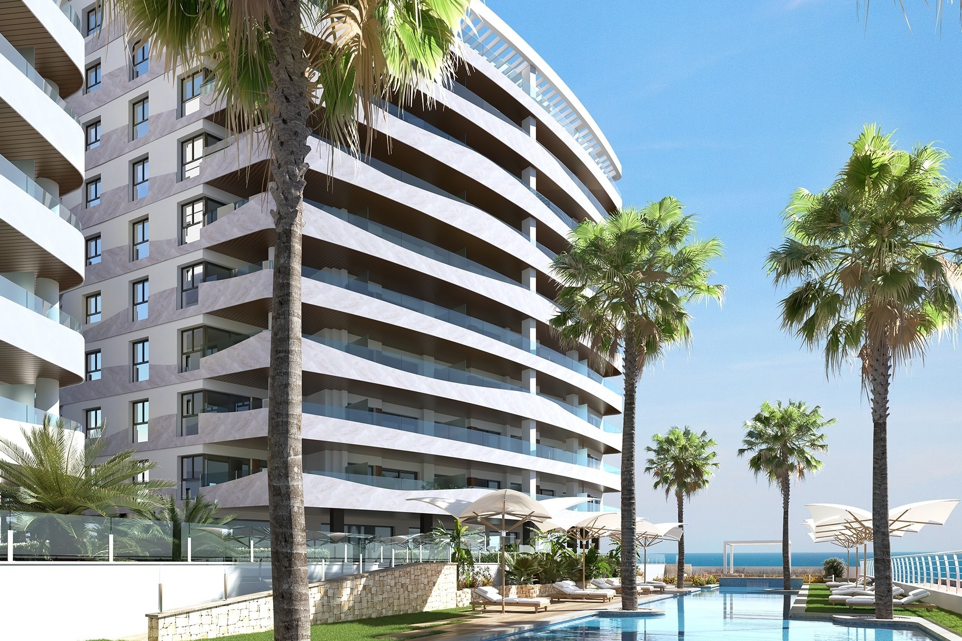 New Build - Wohnung / Apartment -
La Manga del Mar Menor