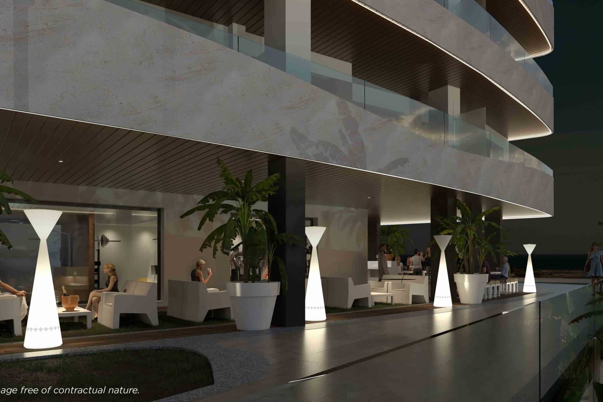 New Build - Wohnung / Apartment -
La Manga del Mar Menor
