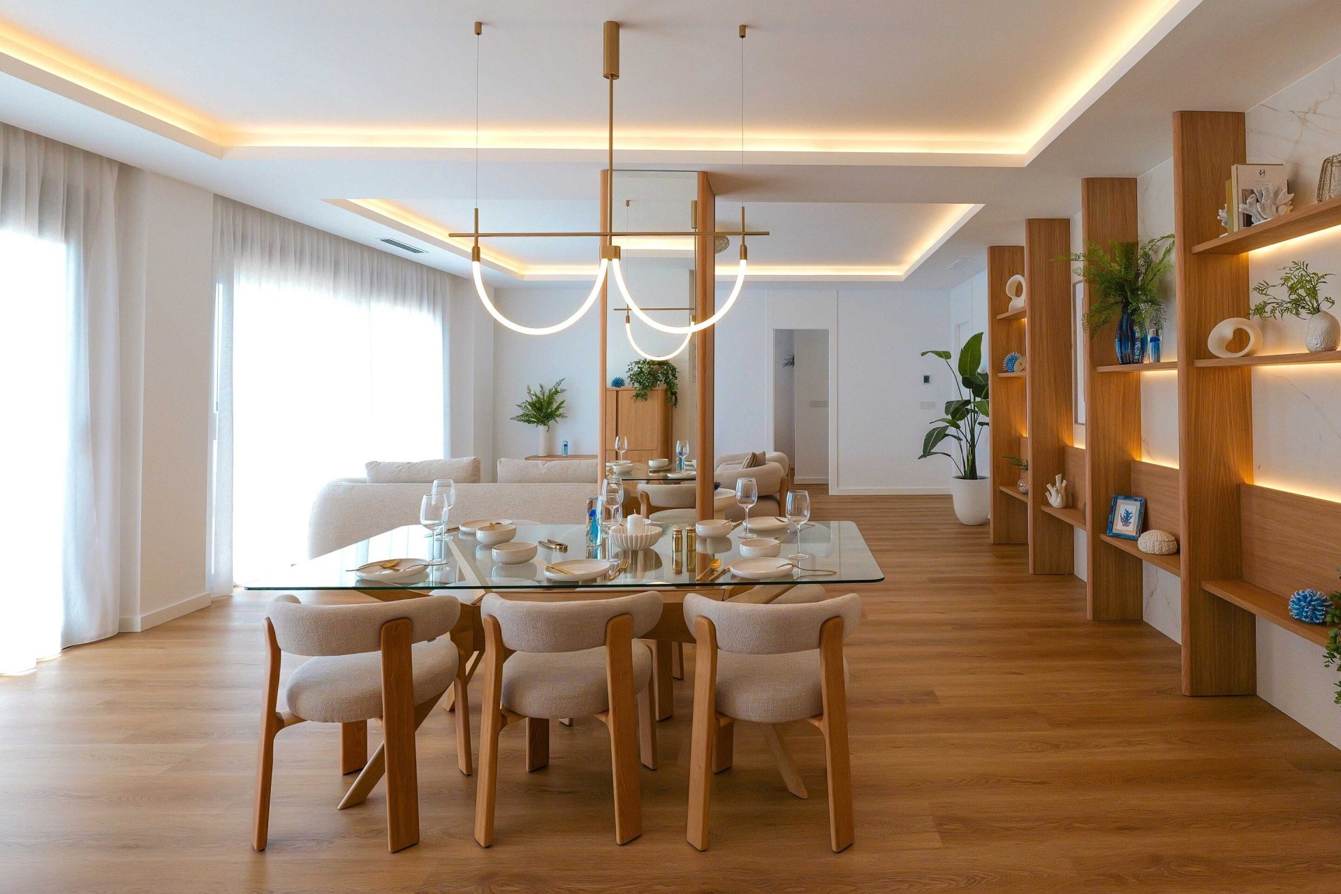New Build - Wohnung / Apartment -
La Manga del Mar Menor