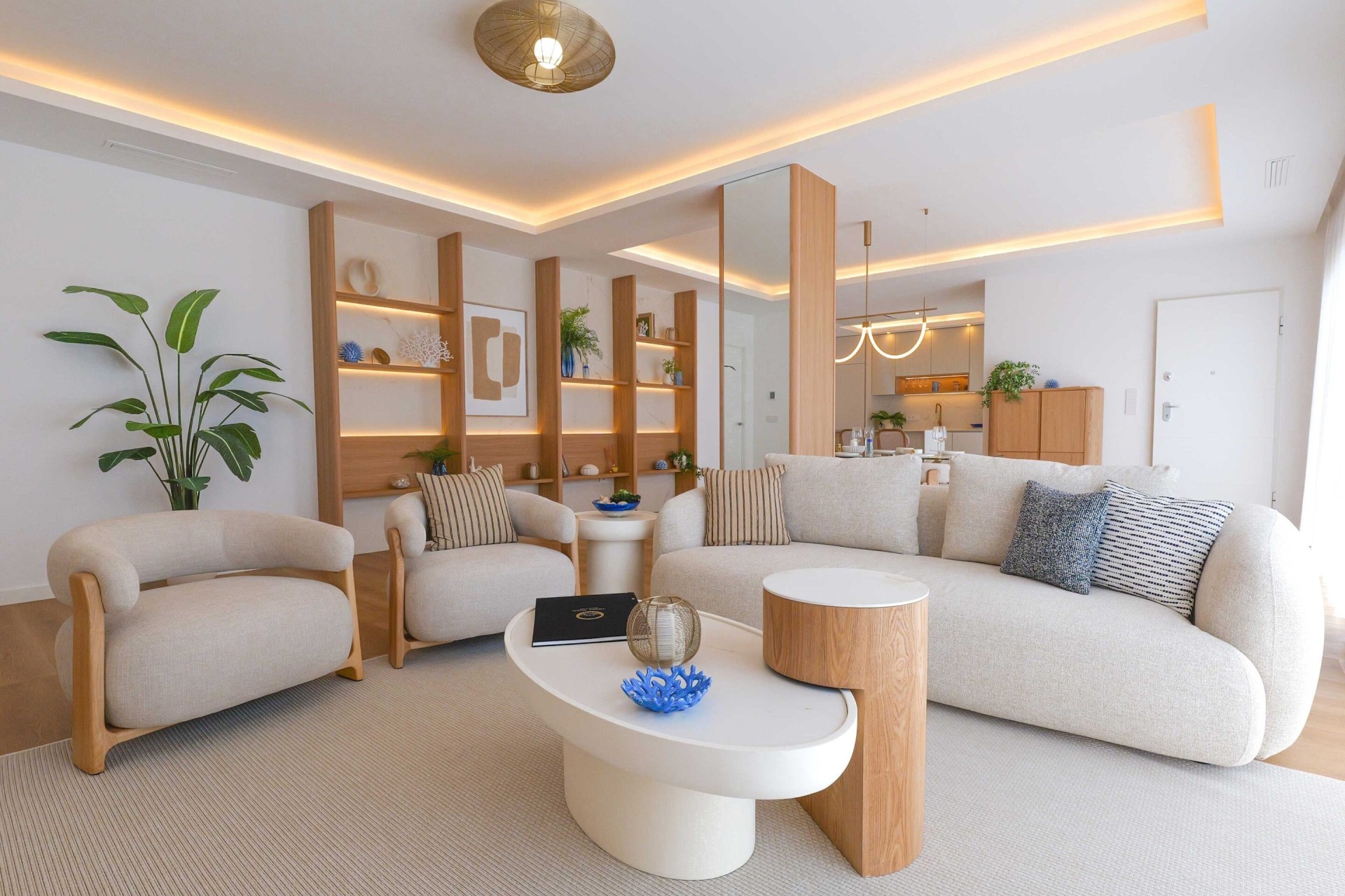 New Build - Wohnung / Apartment -
La Manga del Mar Menor