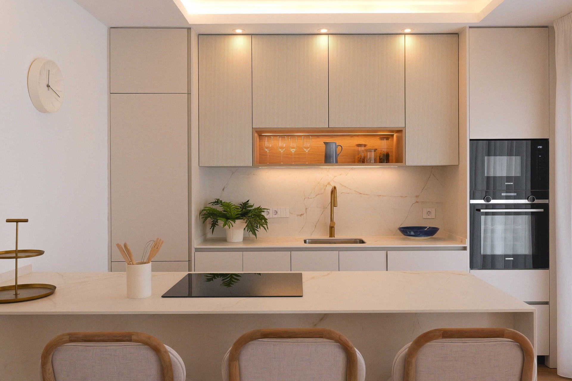 New Build - Wohnung / Apartment -
La Manga del Mar Menor