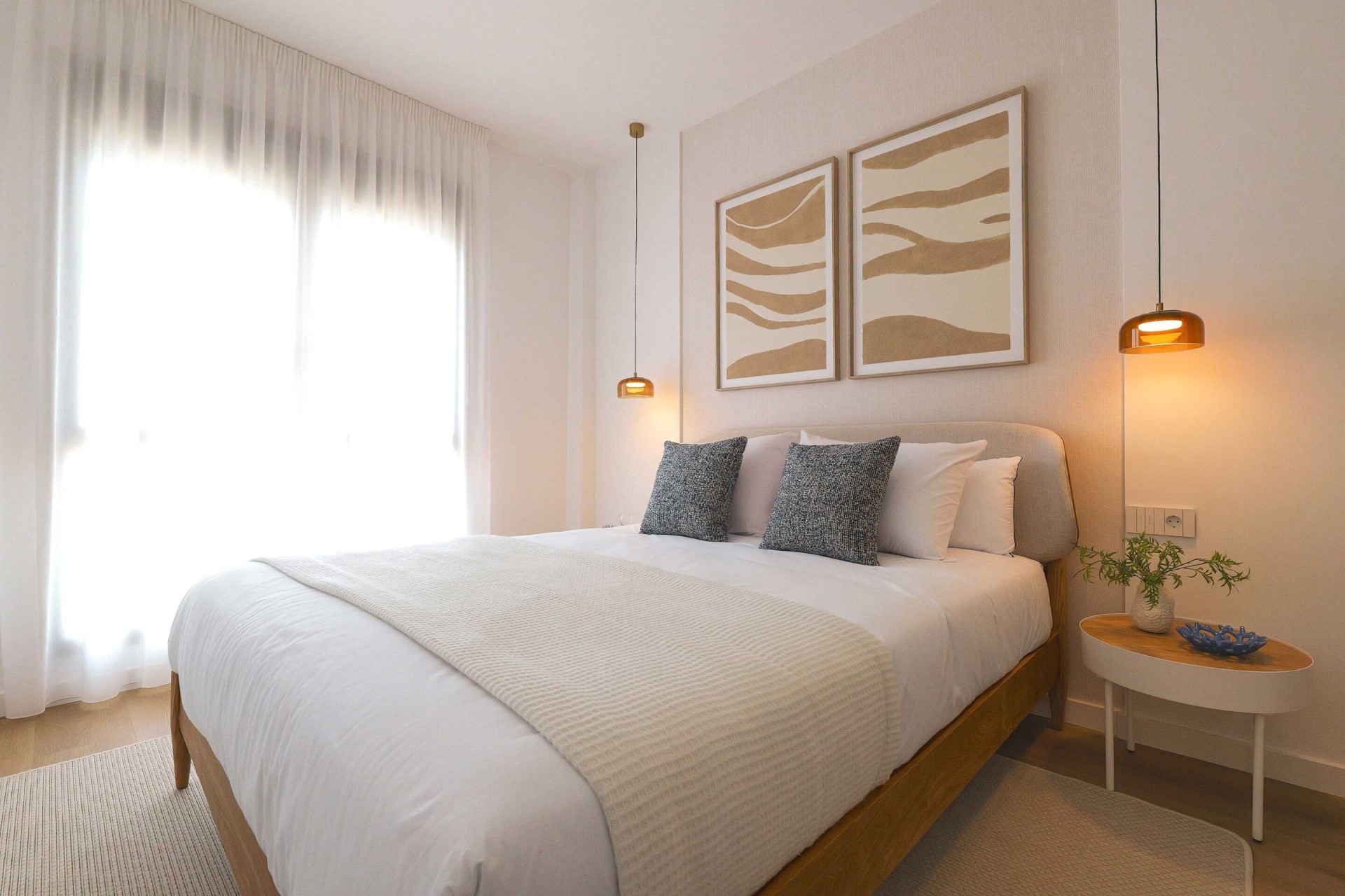 New Build - Wohnung / Apartment -
La Manga del Mar Menor