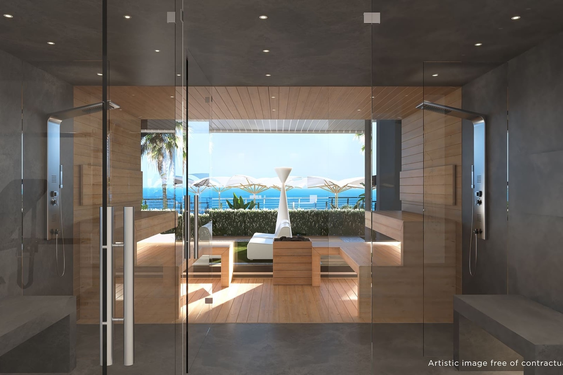 New Build - Wohnung / Apartment -
La Manga del Mar Menor