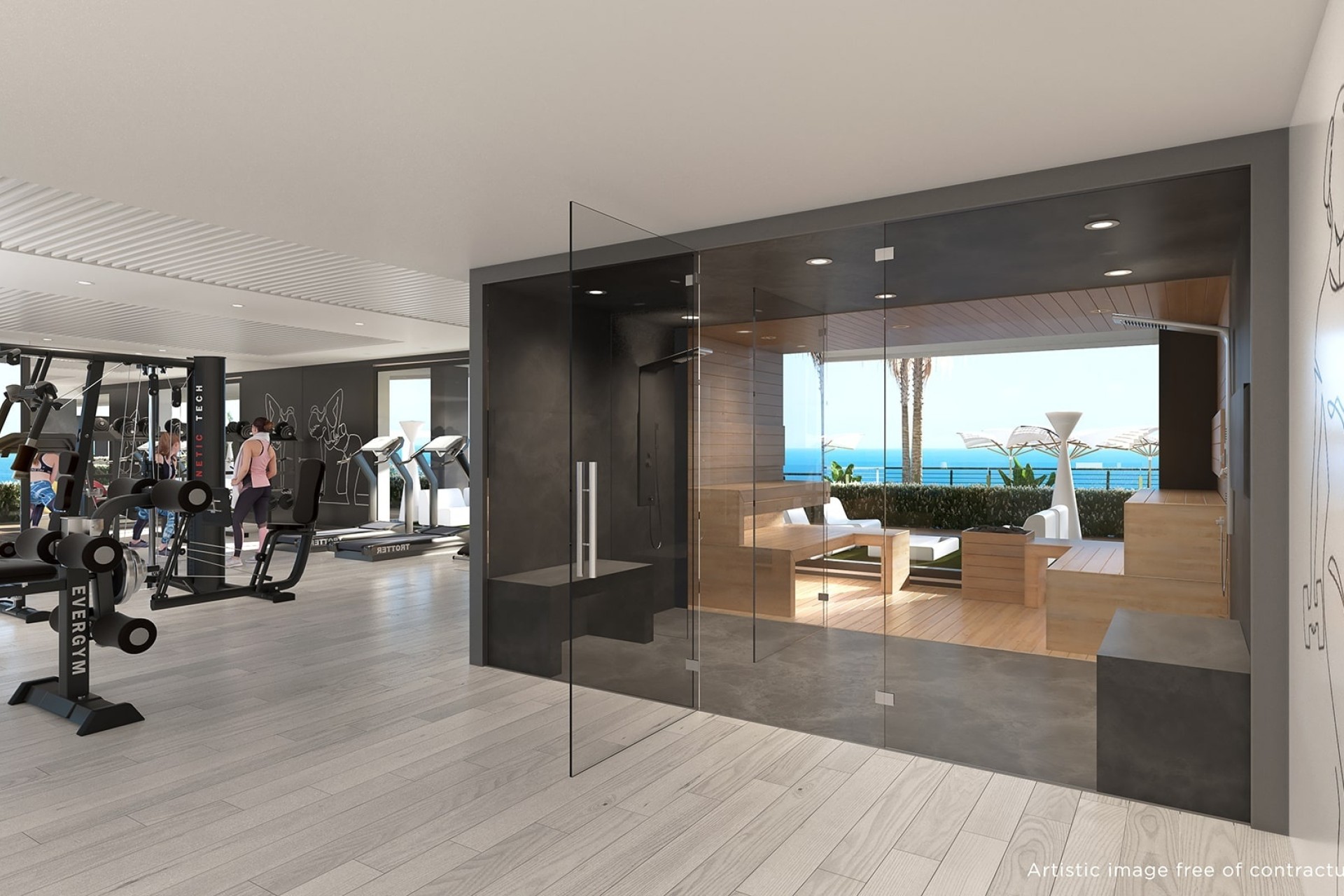 New Build - Wohnung / Apartment -
La Manga del Mar Menor