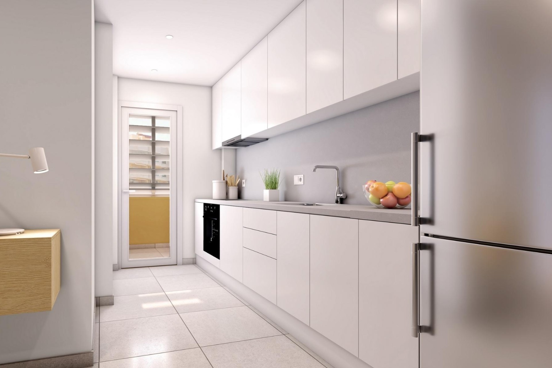 New Build - Wohnung / Apartment -
La Manga del Mar Menor
