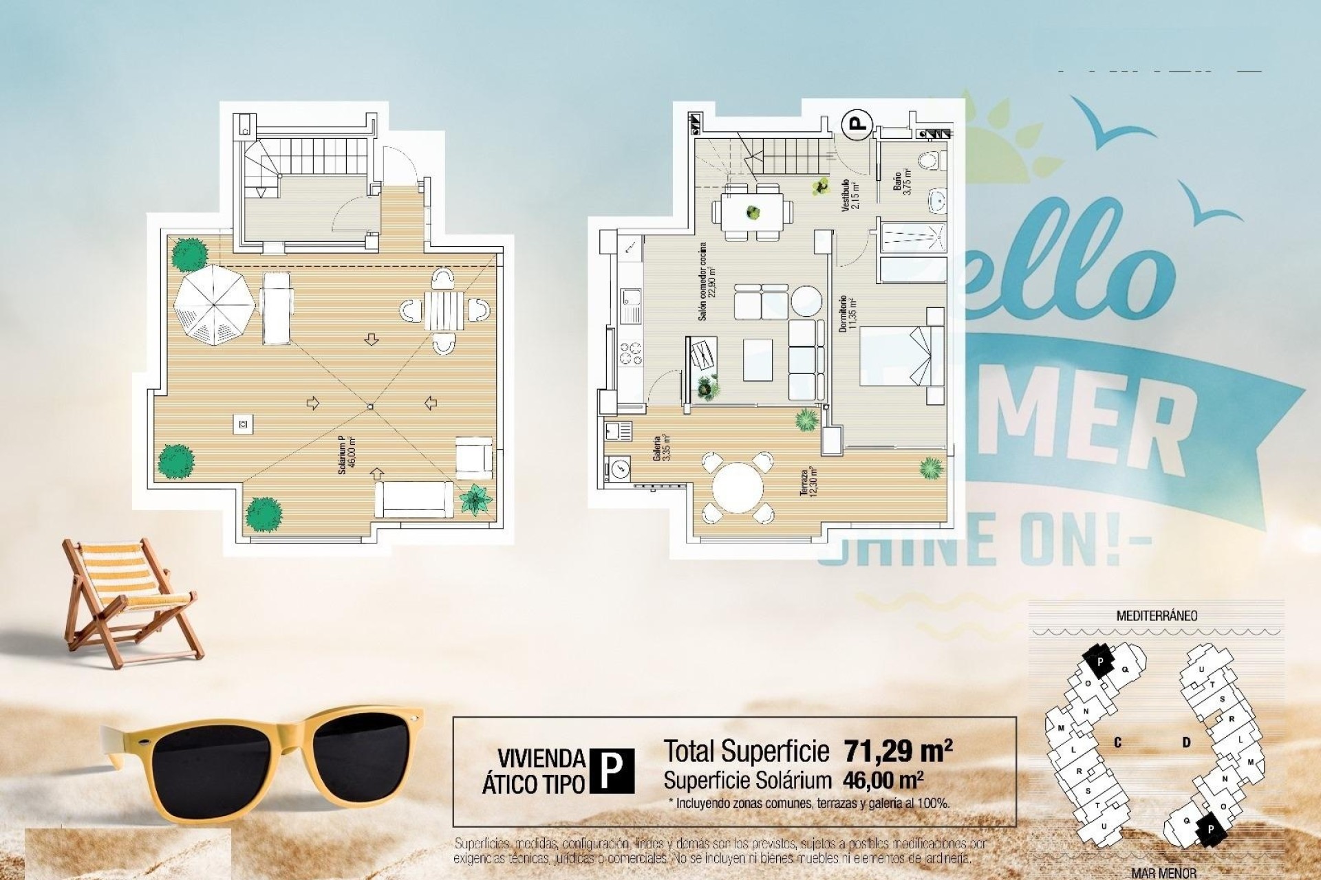 New Build - Wohnung / Apartment -
La Manga del Mar Menor