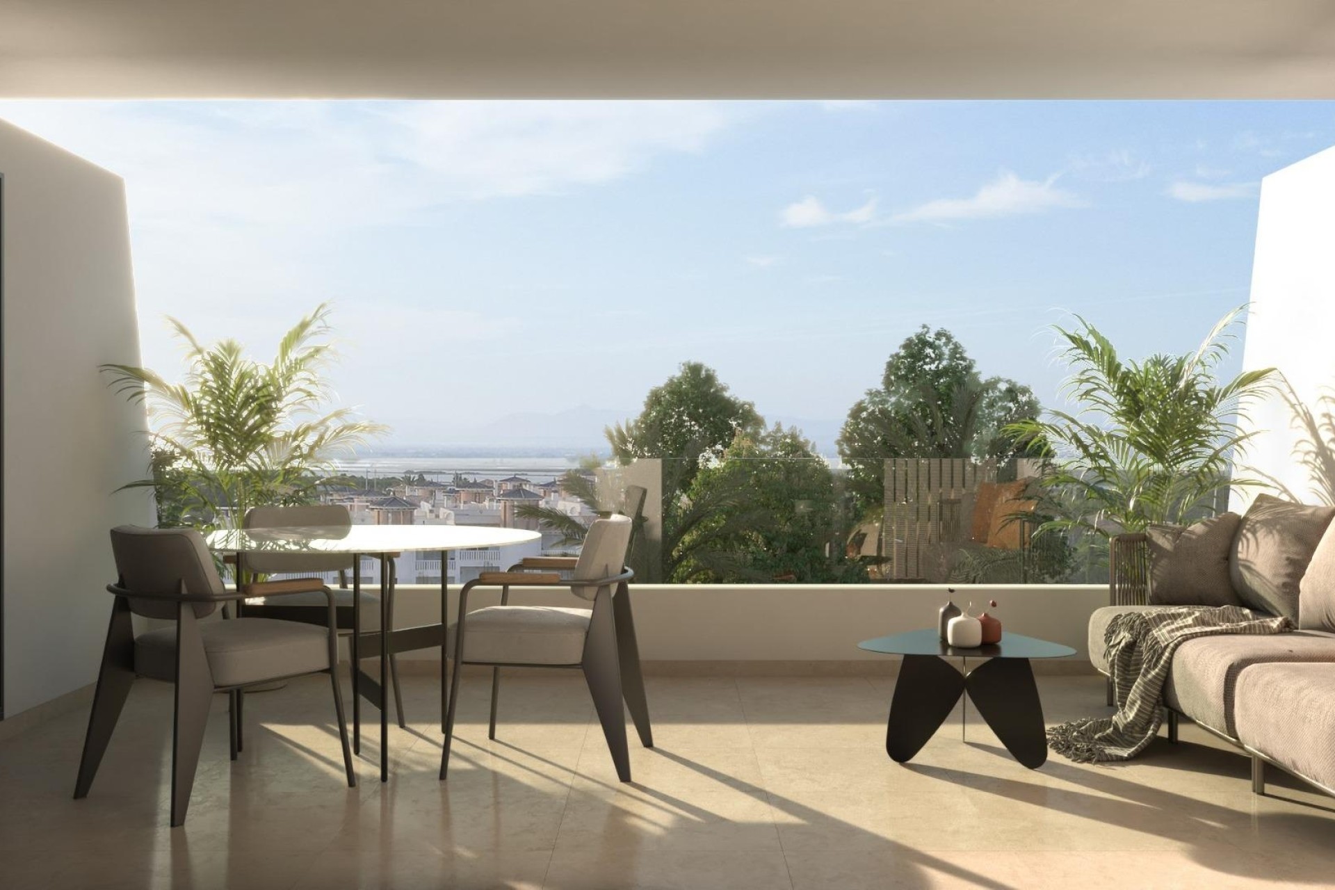 New Build - Wohnung / Apartment -
La Marina - La Marina del Pinet